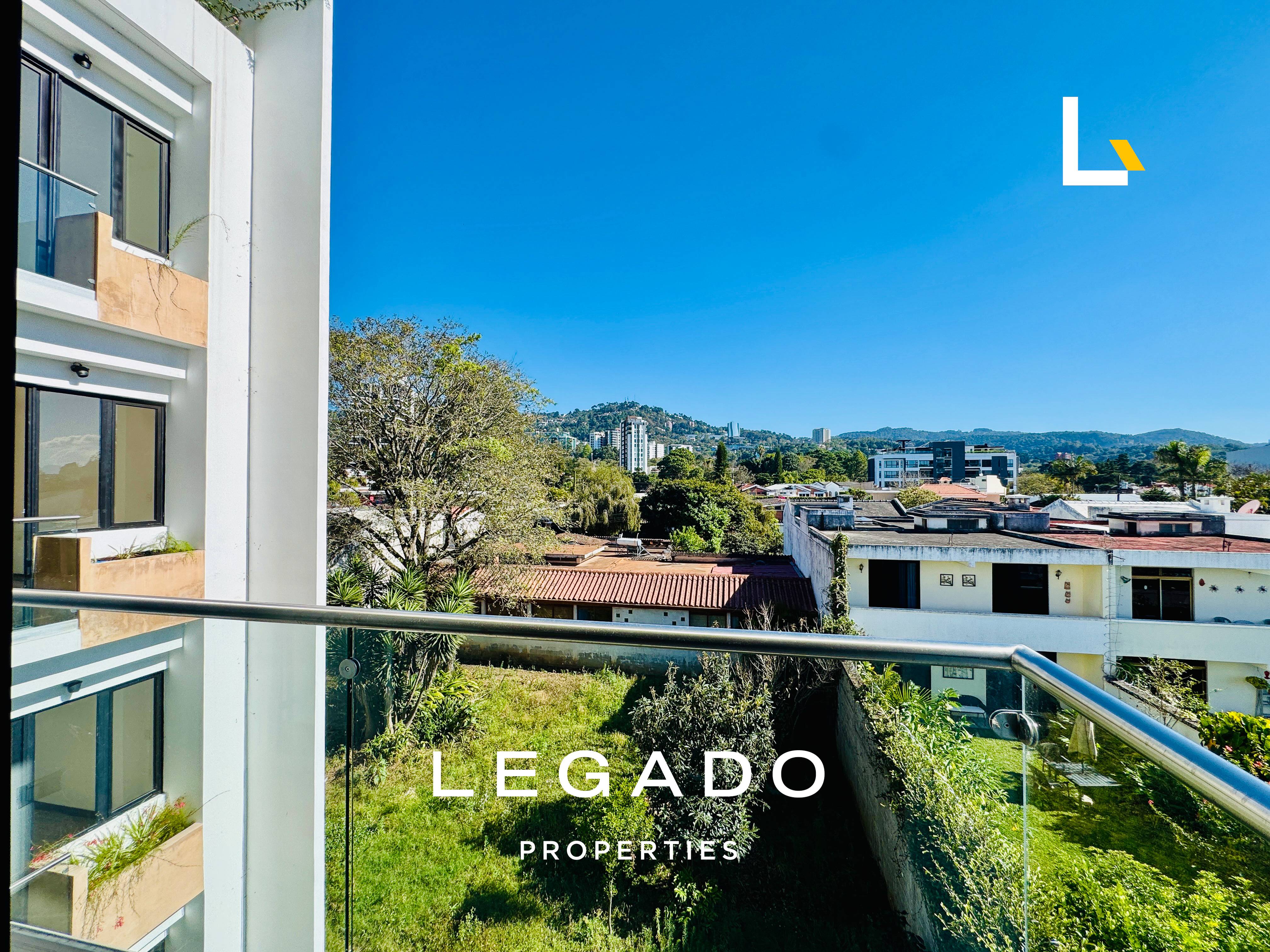 APARTAMENTO ZONA 15, EDIFICIO 21B+