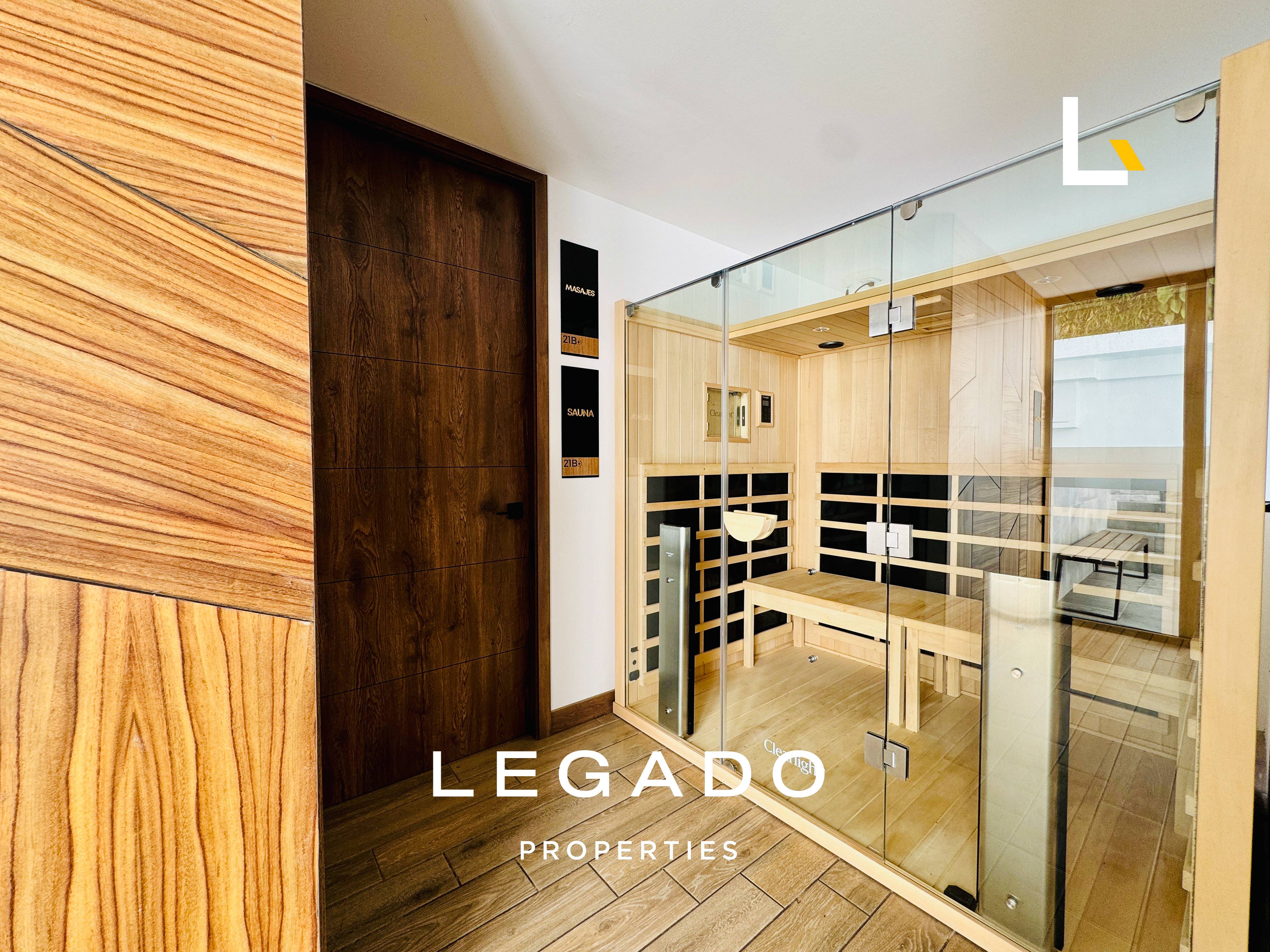APARTAMENTO ZONA 15, EDIFICIO 21B+