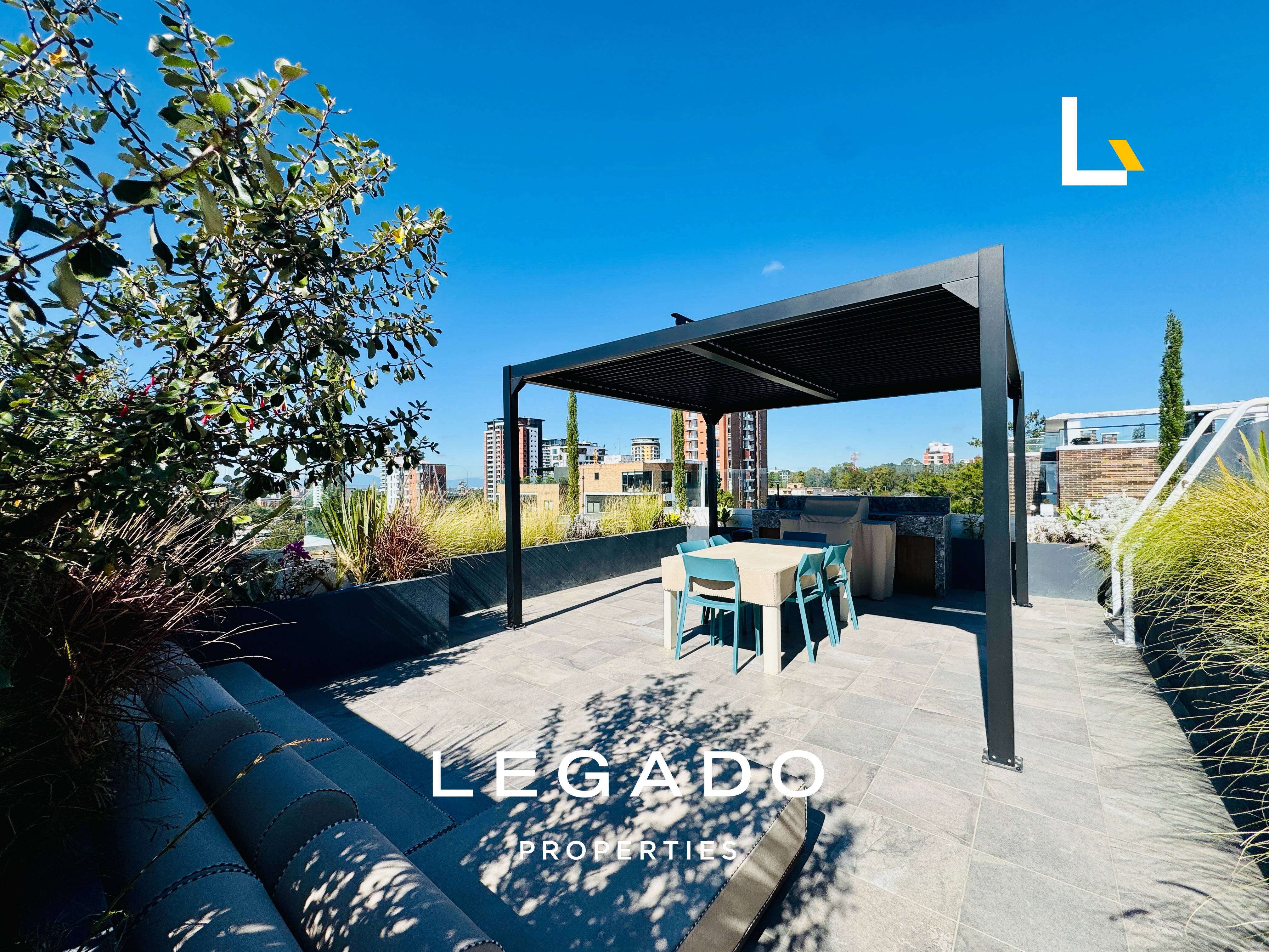 APARTAMENTO ZONA 15, EDIFICIO 21B+