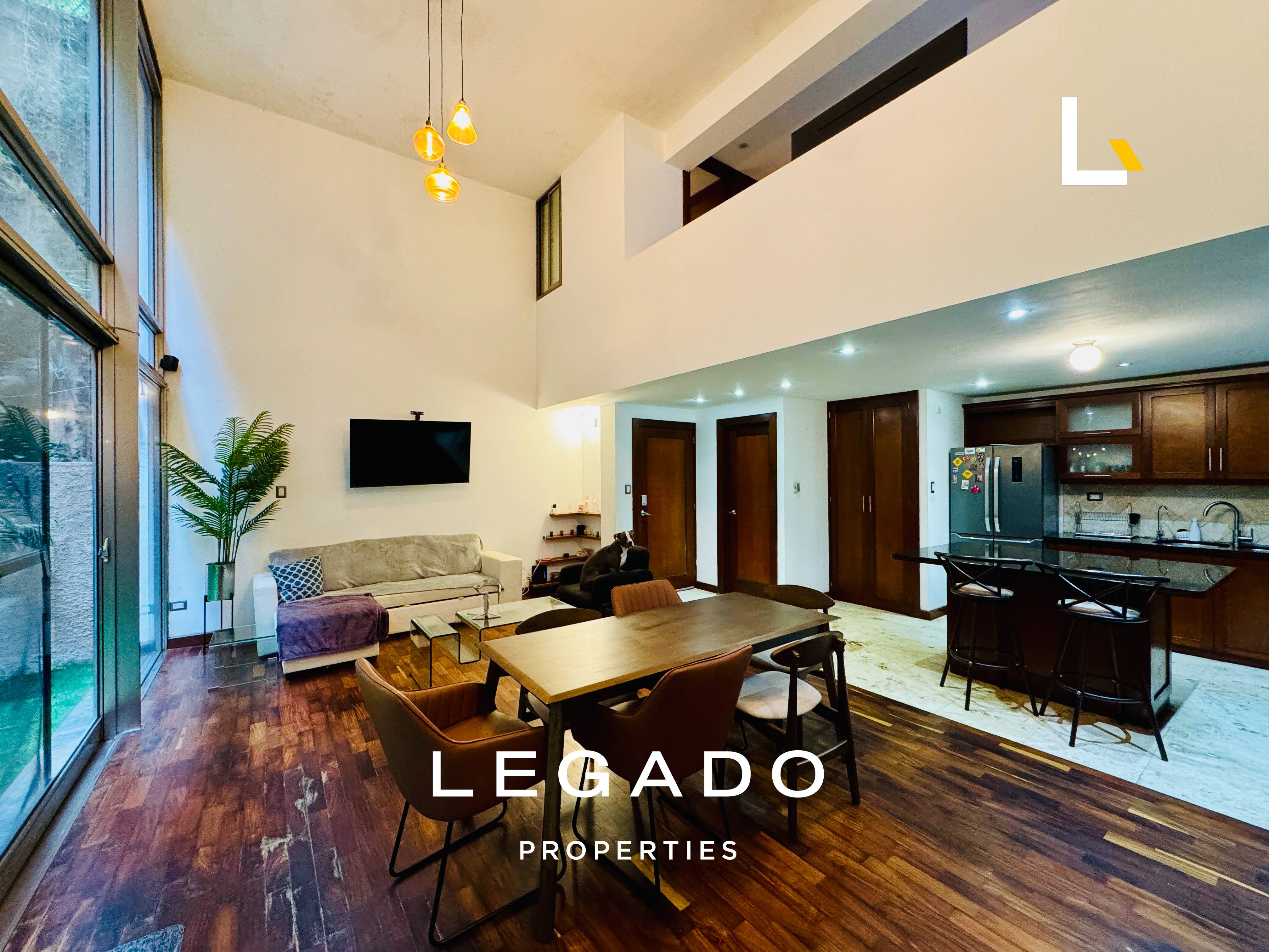 APARTAMENTO ZONA 15, EDIFICIO AMENTI