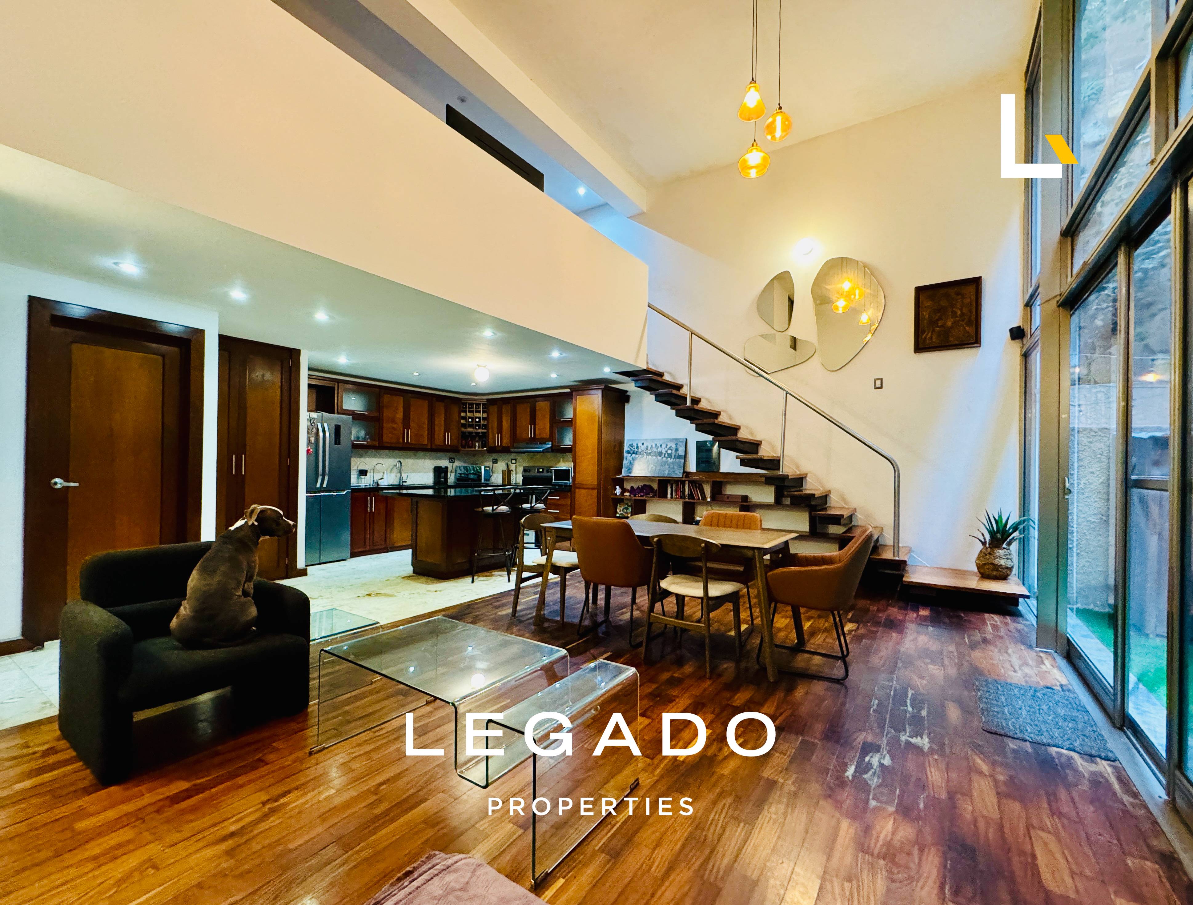APARTAMENTO ZONA 15, EDIFICIO AMENTI