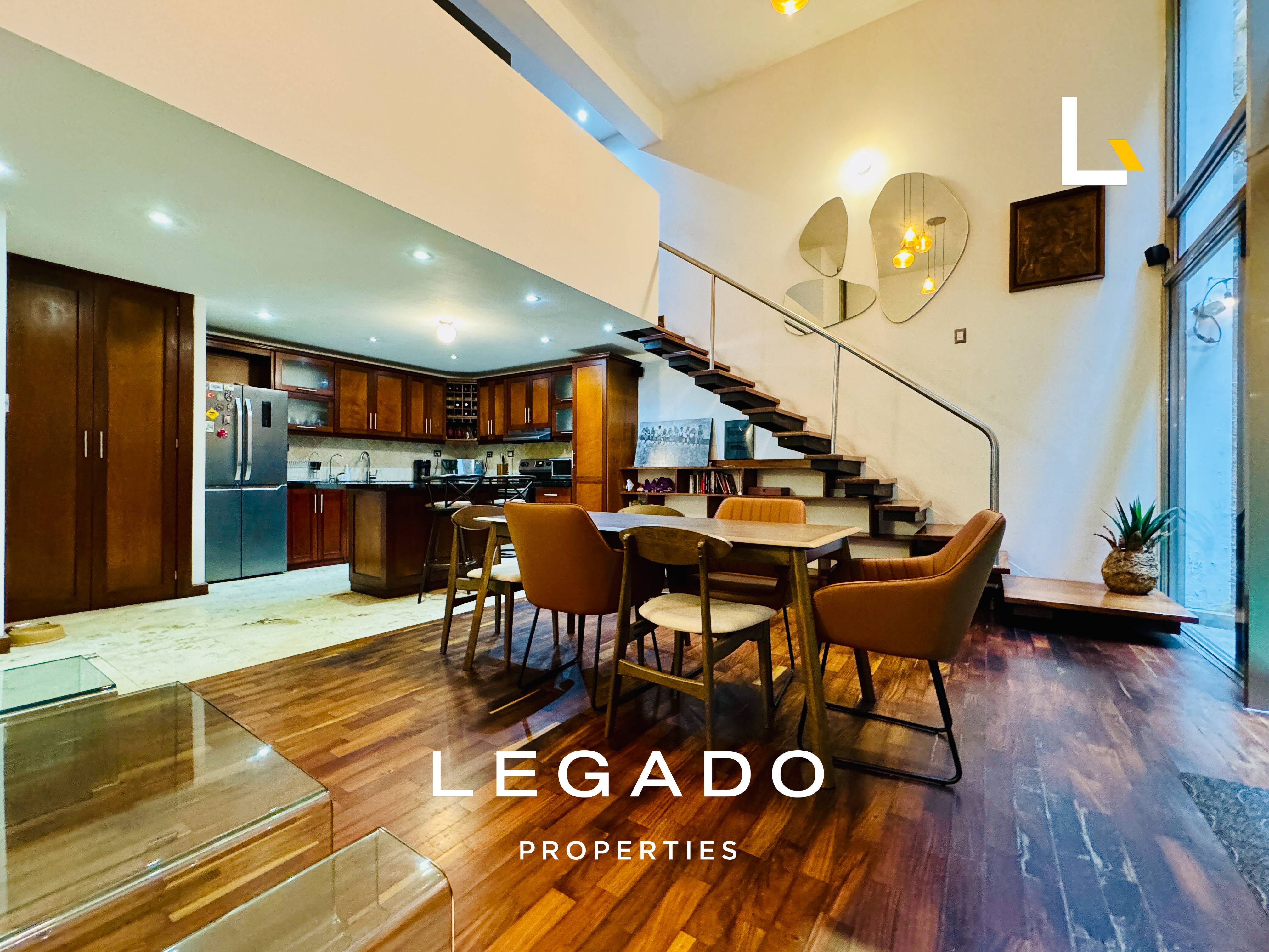 APARTAMENTO ZONA 15, EDIFICIO AMENTI