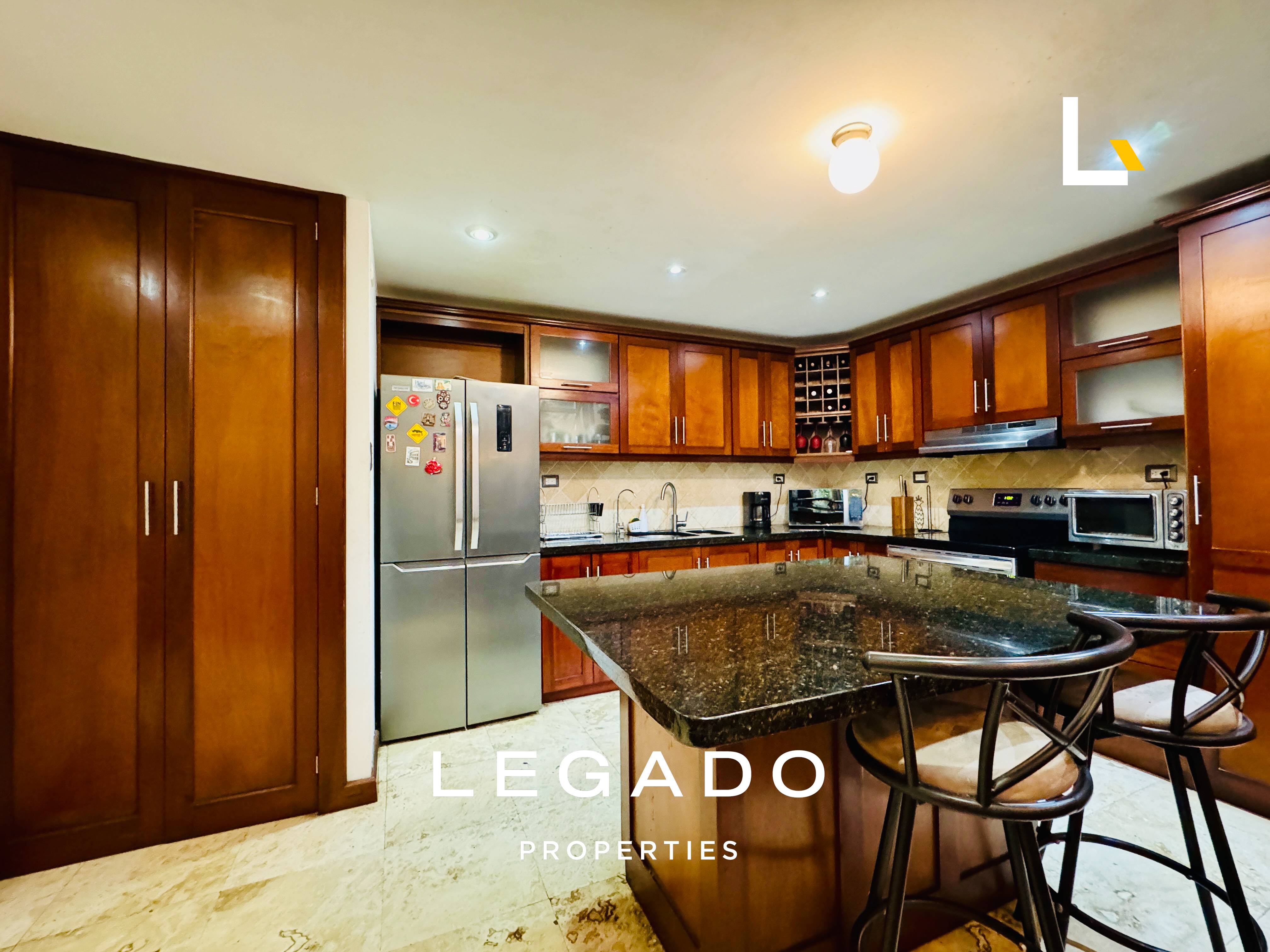 APARTAMENTO ZONA 15, EDIFICIO AMENTI