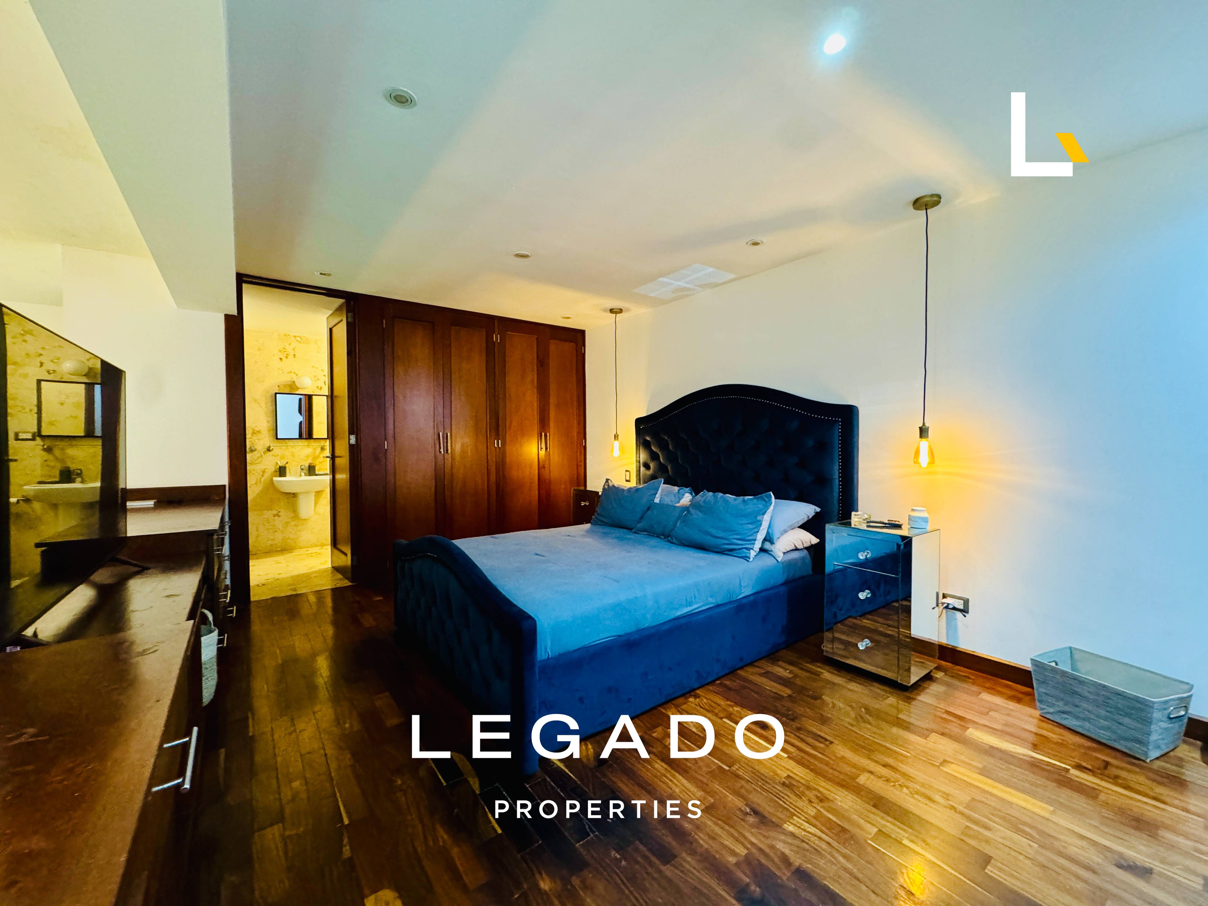 APARTAMENTO ZONA 15, EDIFICIO AMENTI