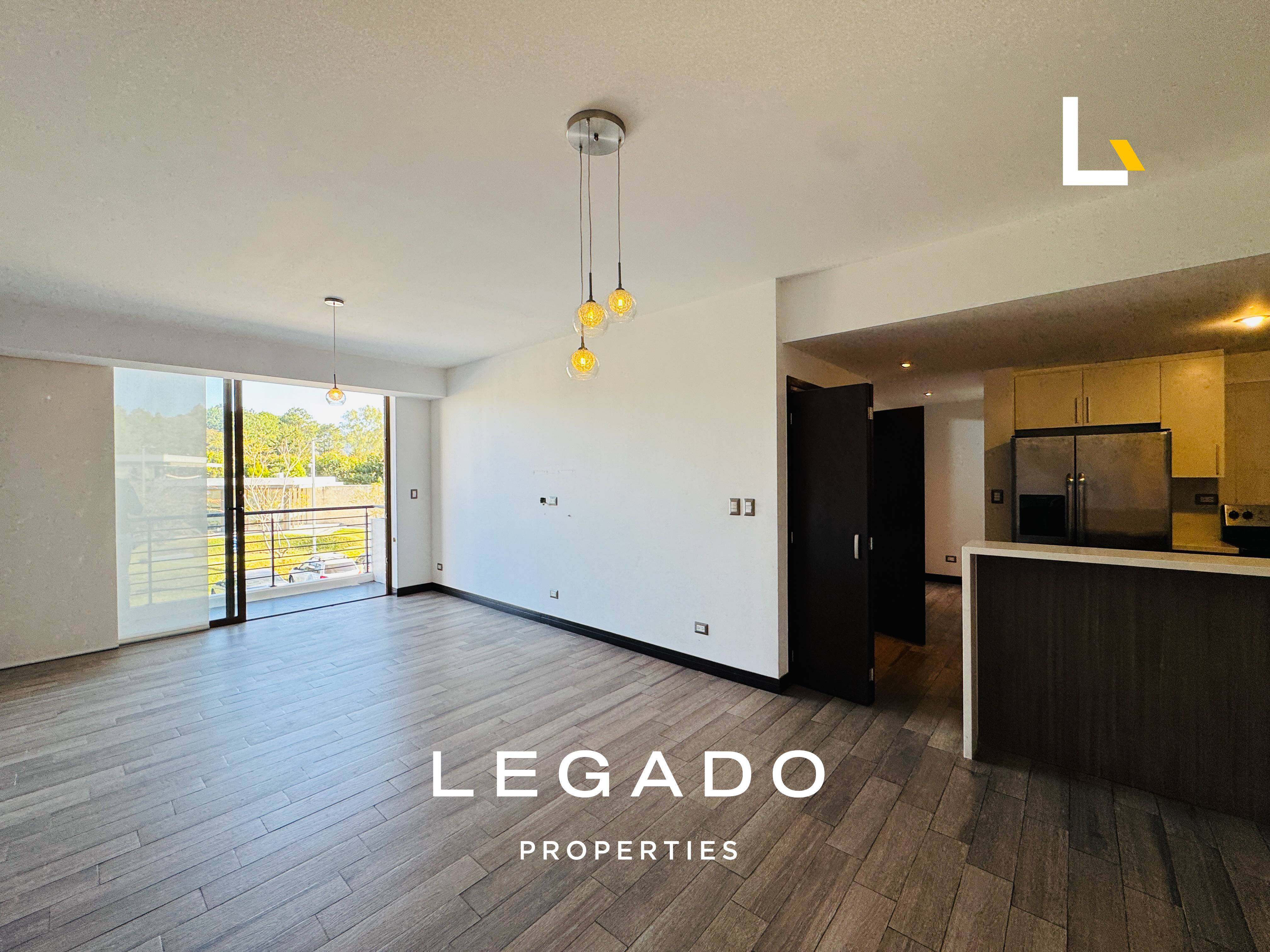 APARTAMENTO ZONA 16, EDIFICIO SAN ISIDRO 2021