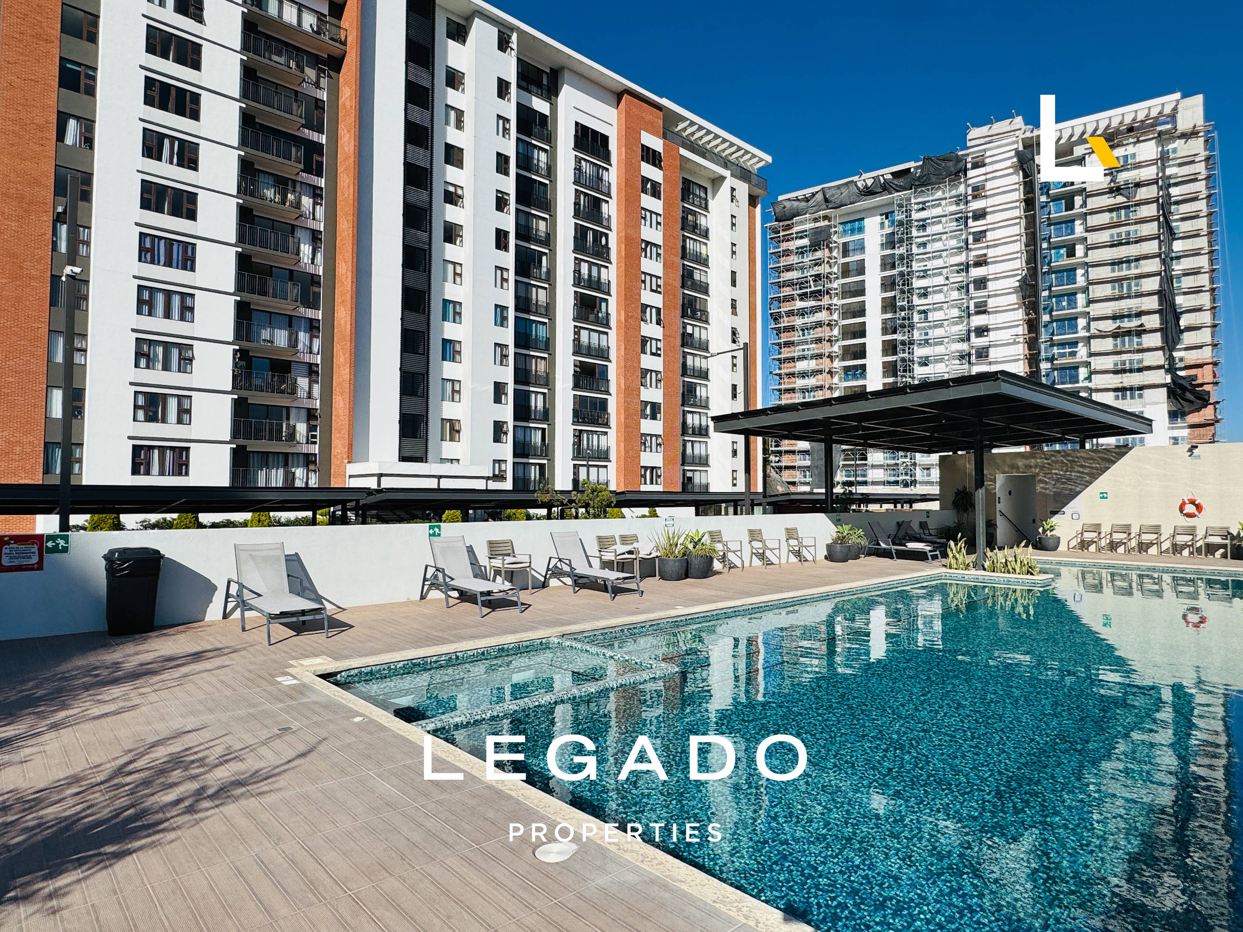 APARTAMENTO ZONA 16, EDIFICIO SAN ISIDRO 2021