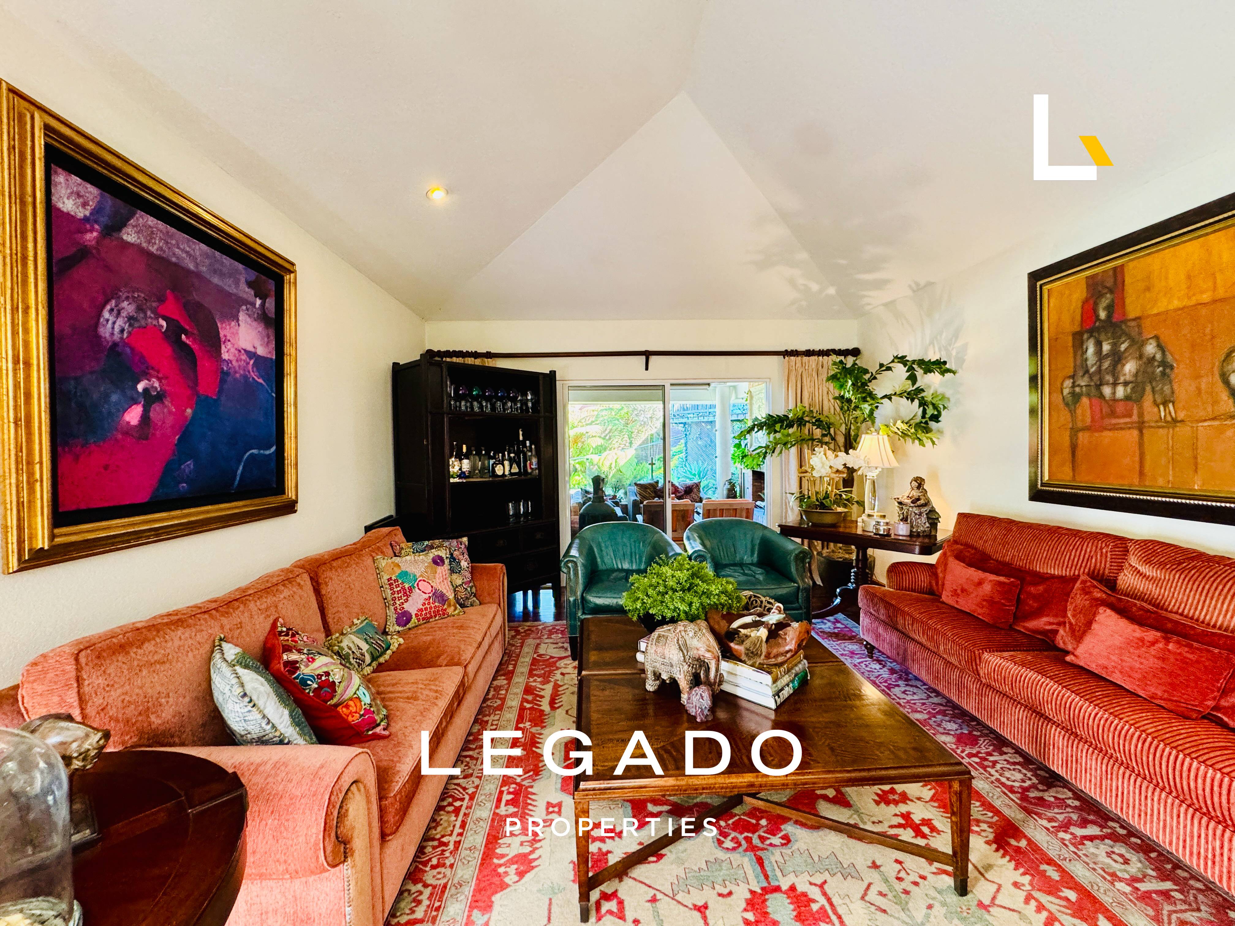 CASA CAES, CONDOMINIO LAS LUCES