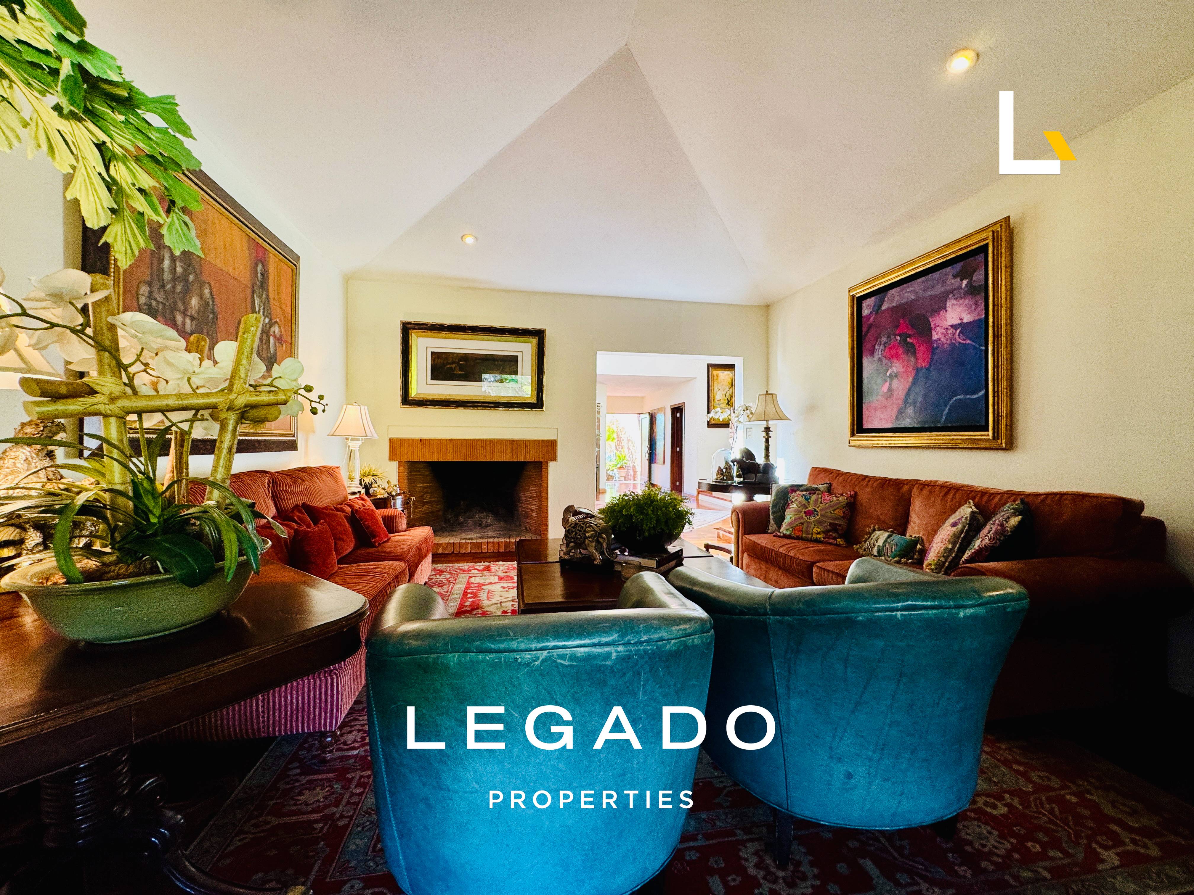 CASA CAES, CONDOMINIO LAS LUCES