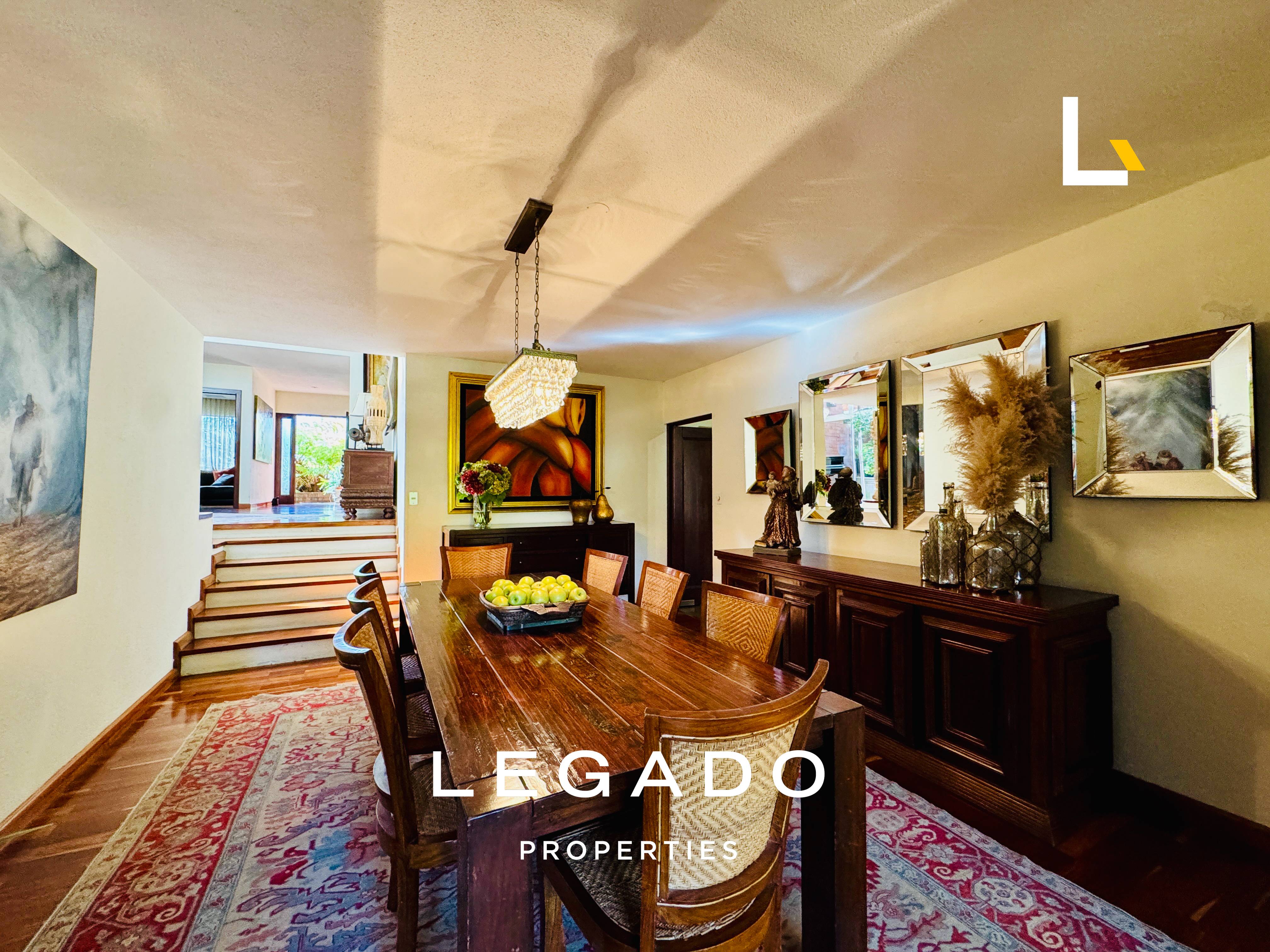 CASA CAES, CONDOMINIO LAS LUCES