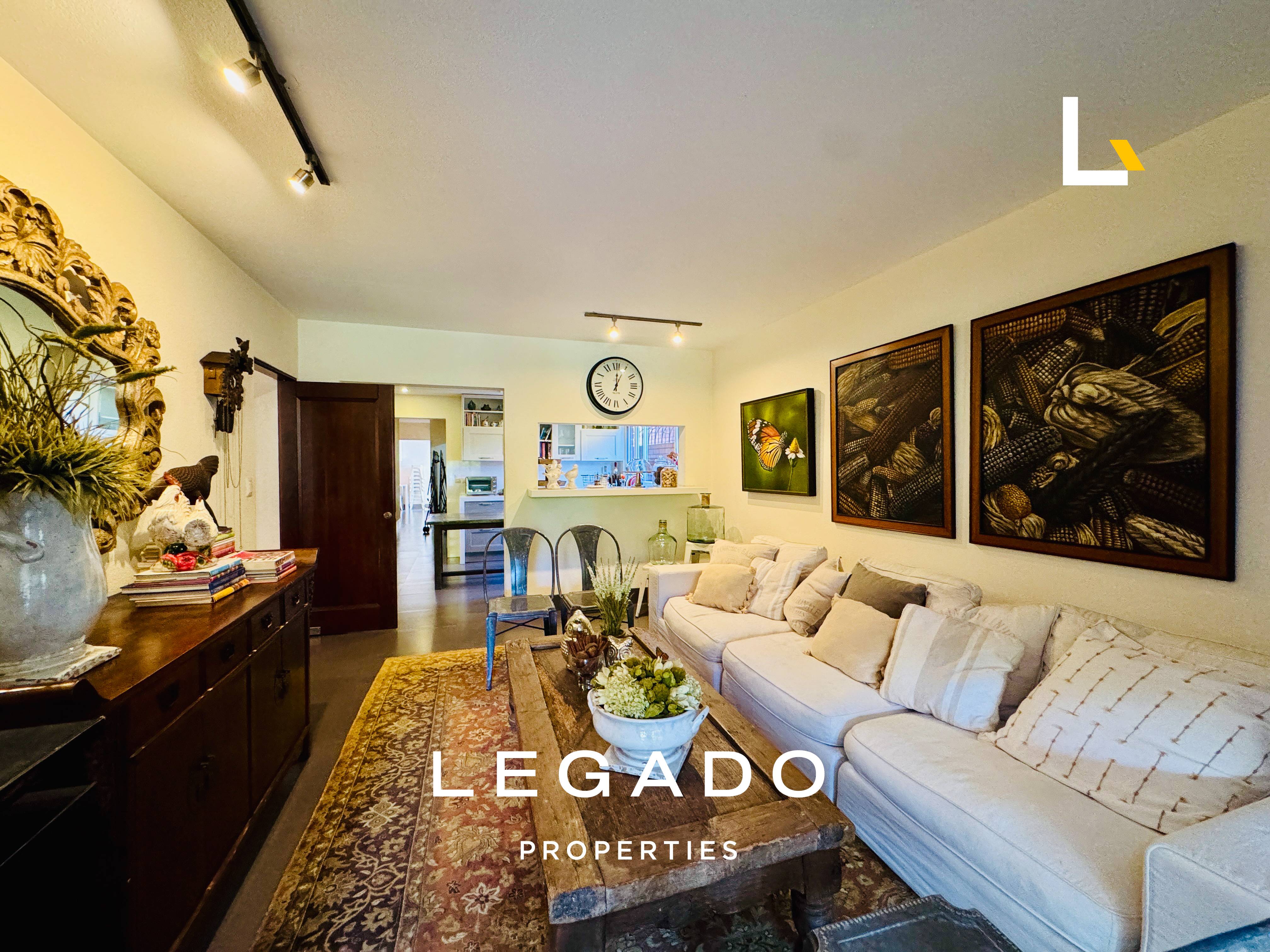 CASA CAES, CONDOMINIO LAS LUCES