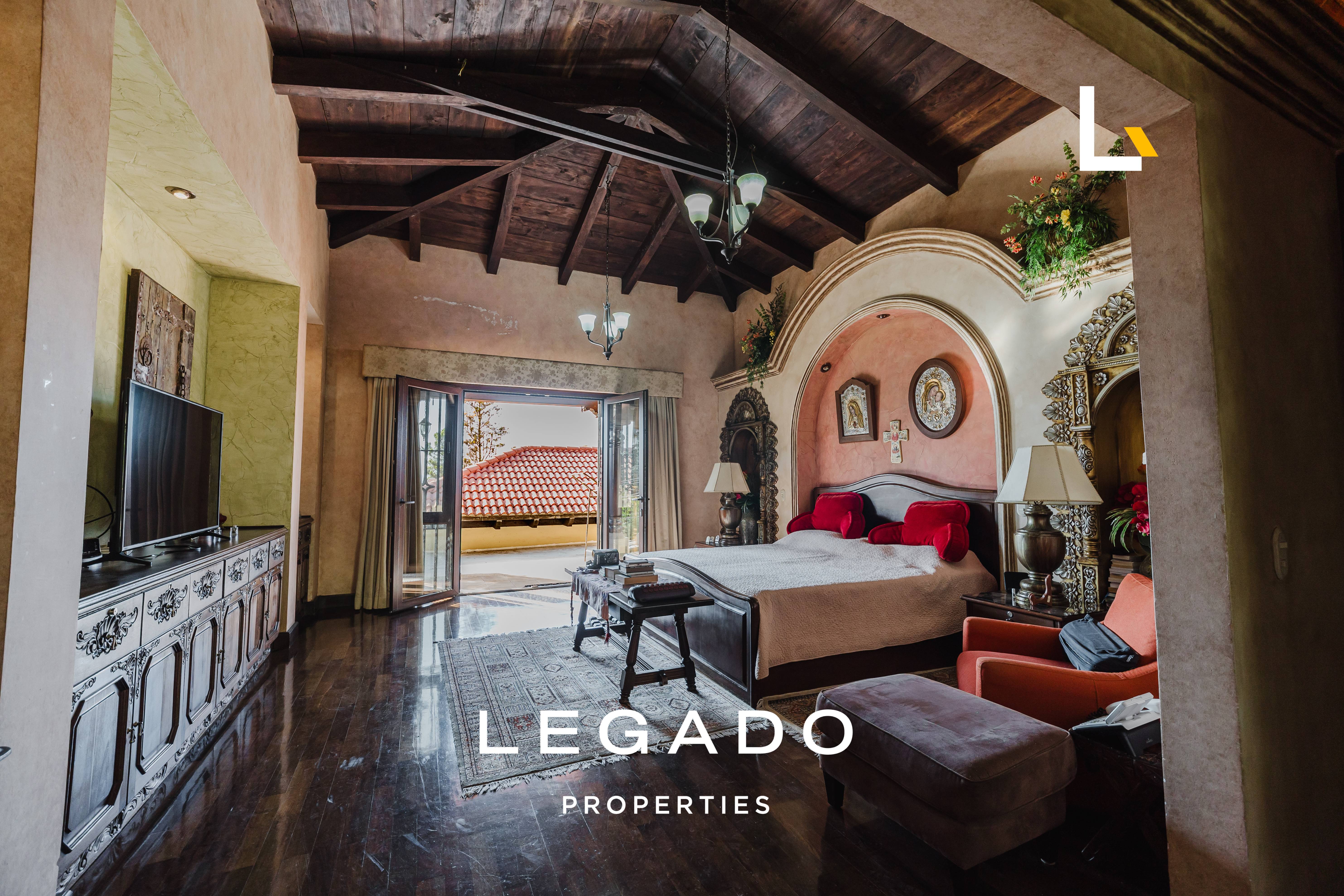 CASA, CONDOMINIO EXCLUSIVO A 10 MIN. DE ZONA 10