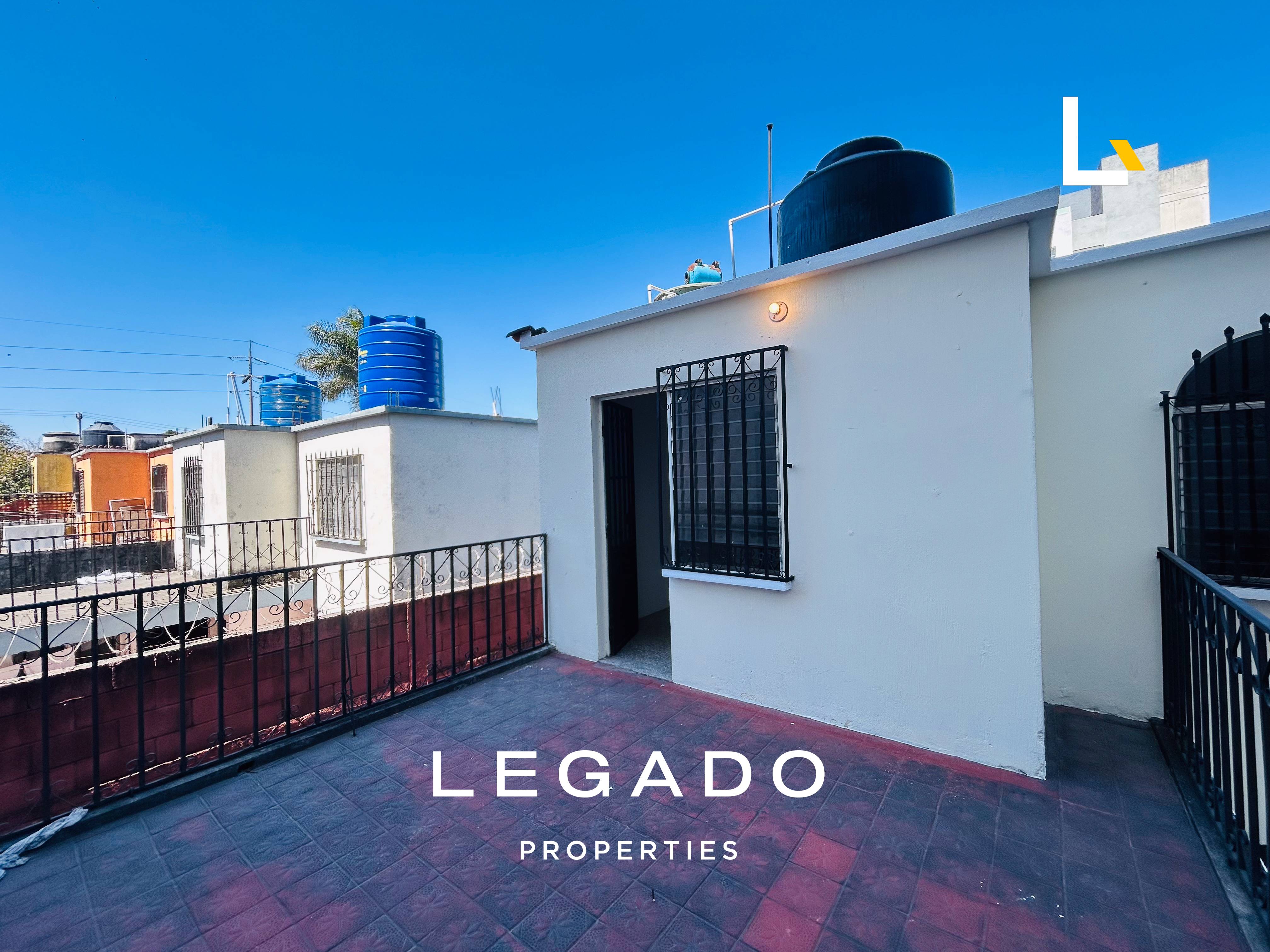 CASA ZONA 10, PARA RESIDENCIA U OFICINA A PUERTA CERRADA