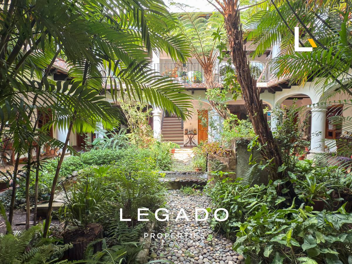 HOTEL, ANTIGUA GUATEMALA, SANTA ANA