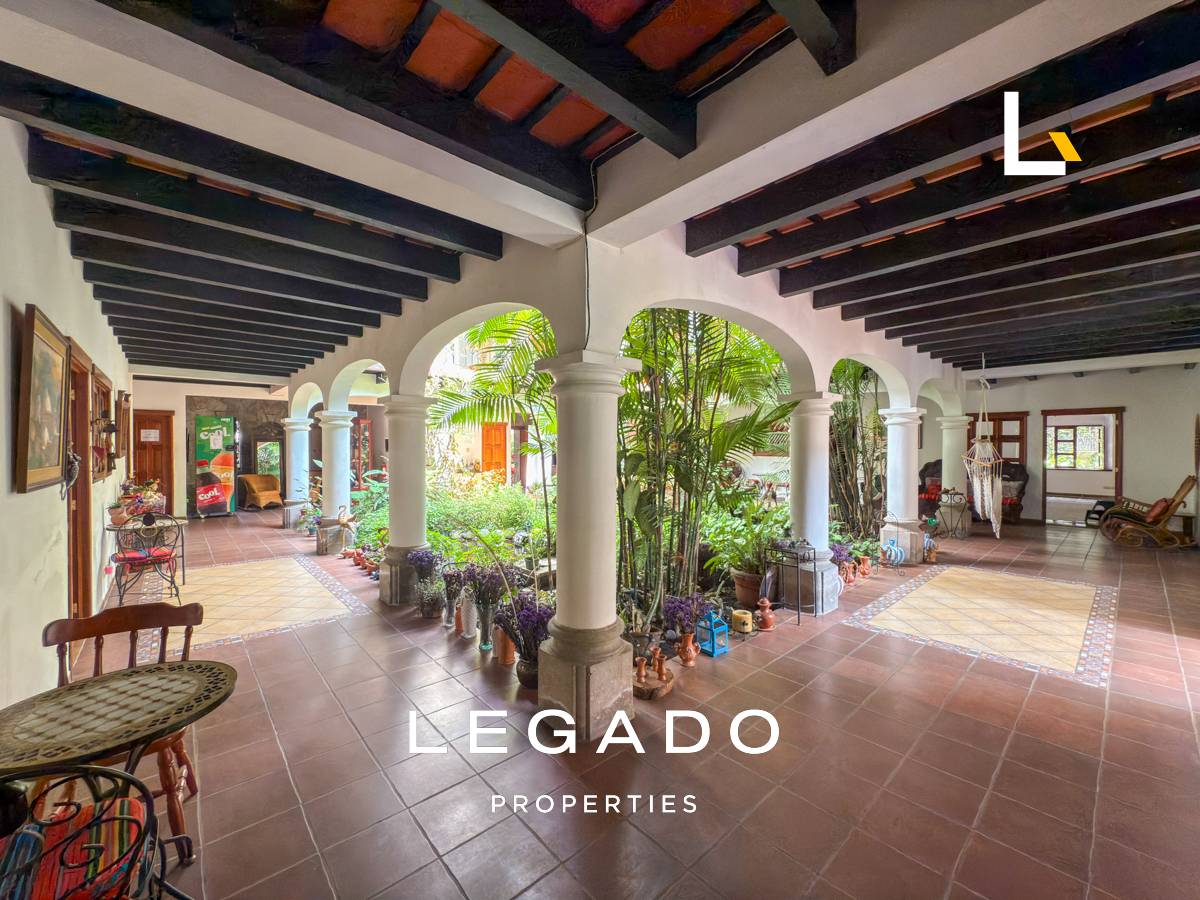 HOTEL, ANTIGUA GUATEMALA, SANTA ANA
