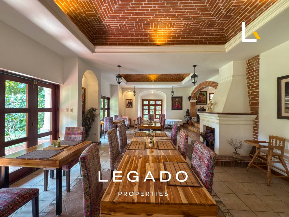 HOTEL, ANTIGUA GUATEMALA, SANTA ANA