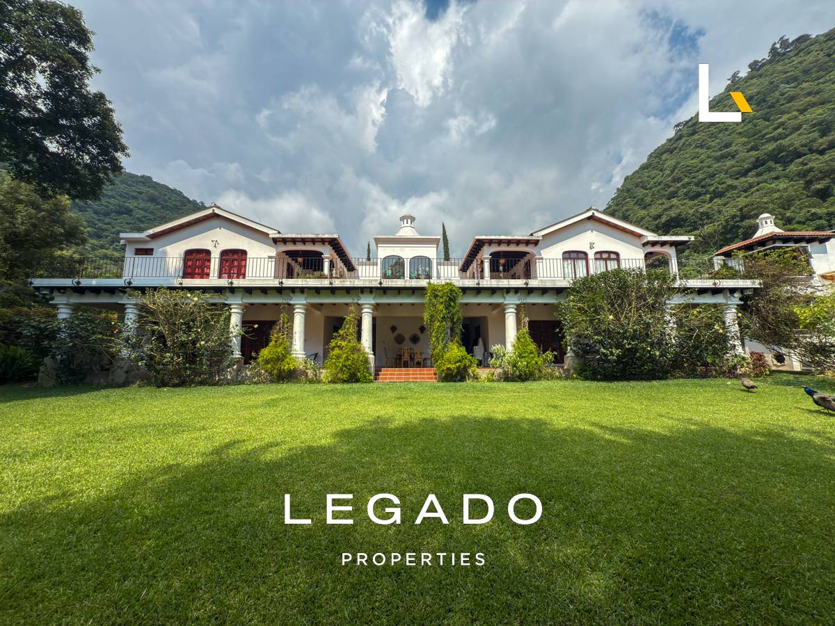 HOTEL, ANTIGUA GUATEMALA, SANTA ANA