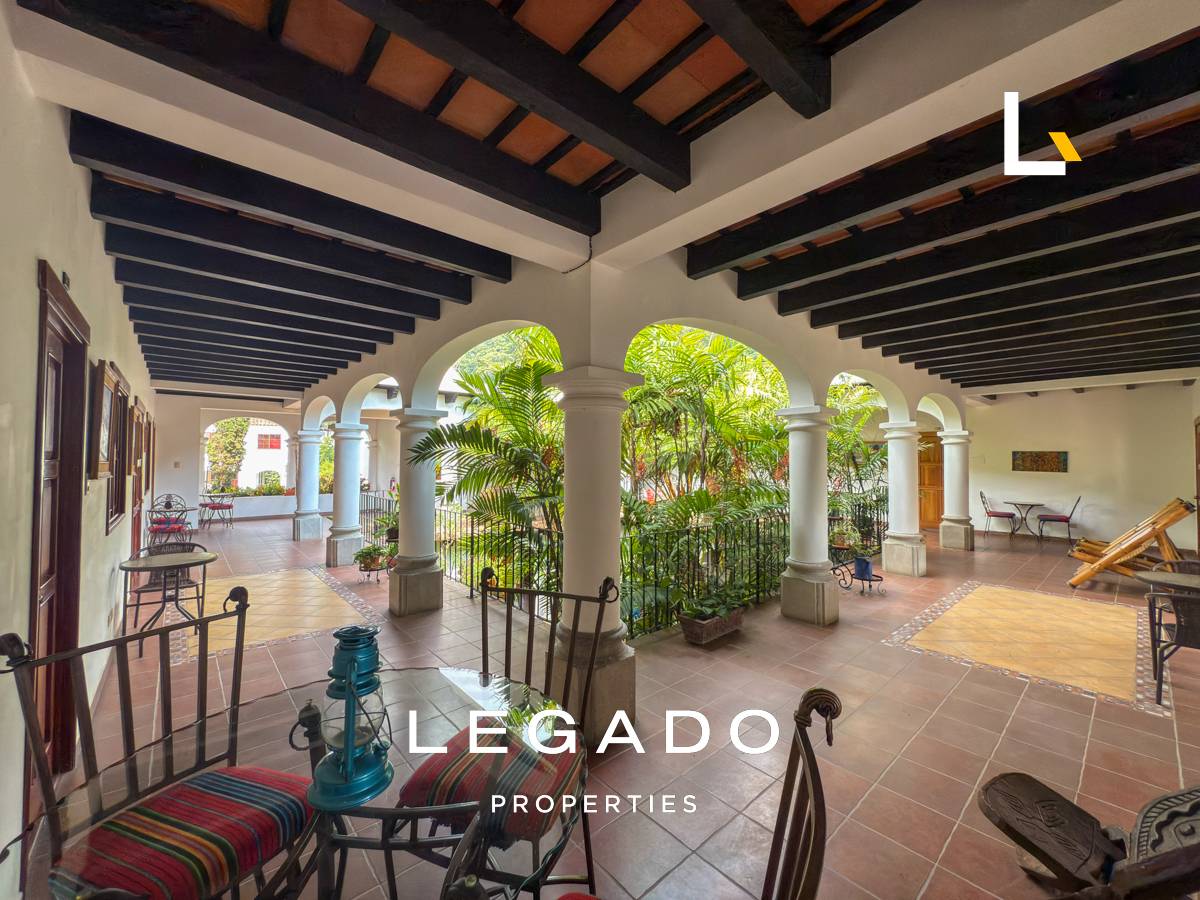 HOTEL, ANTIGUA GUATEMALA, SANTA ANA