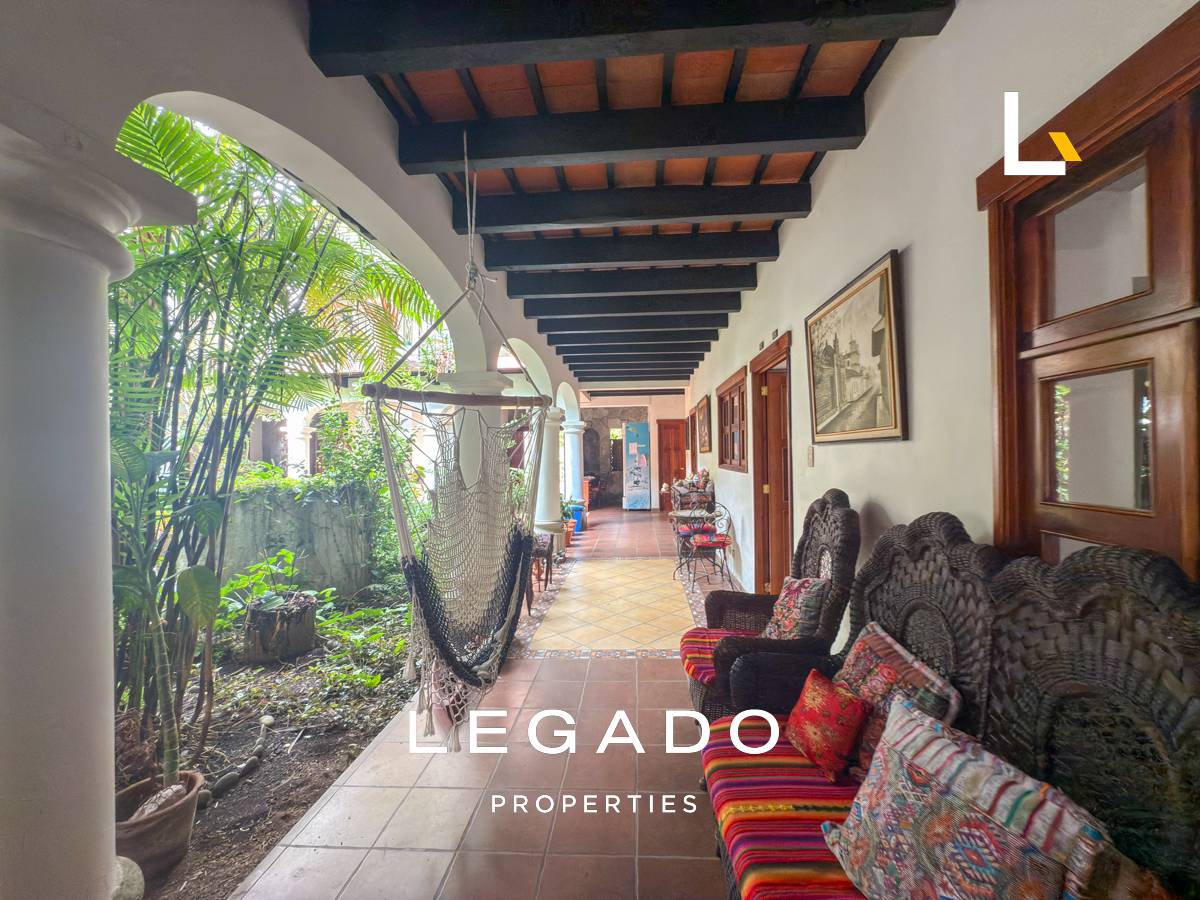 HOTEL, ANTIGUA GUATEMALA, SANTA ANA