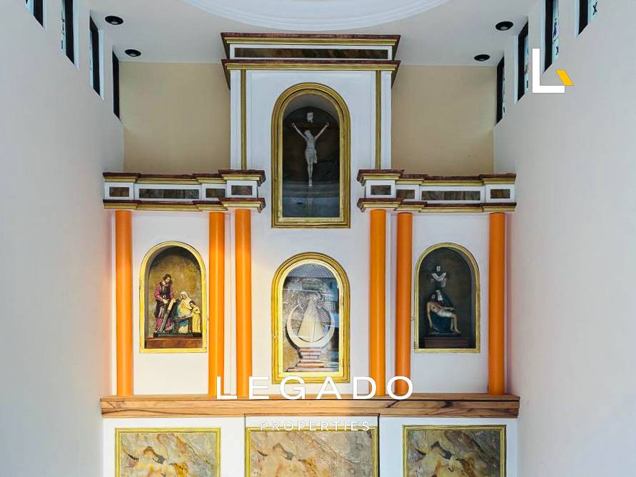 CASA SAN PEDRO EL ALTO, ANTIGUA GUATEMALA
