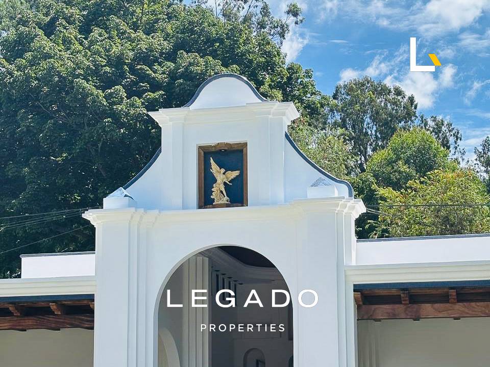 CASA SAN PEDRO EL ALTO, ANTIGUA GUATEMALA