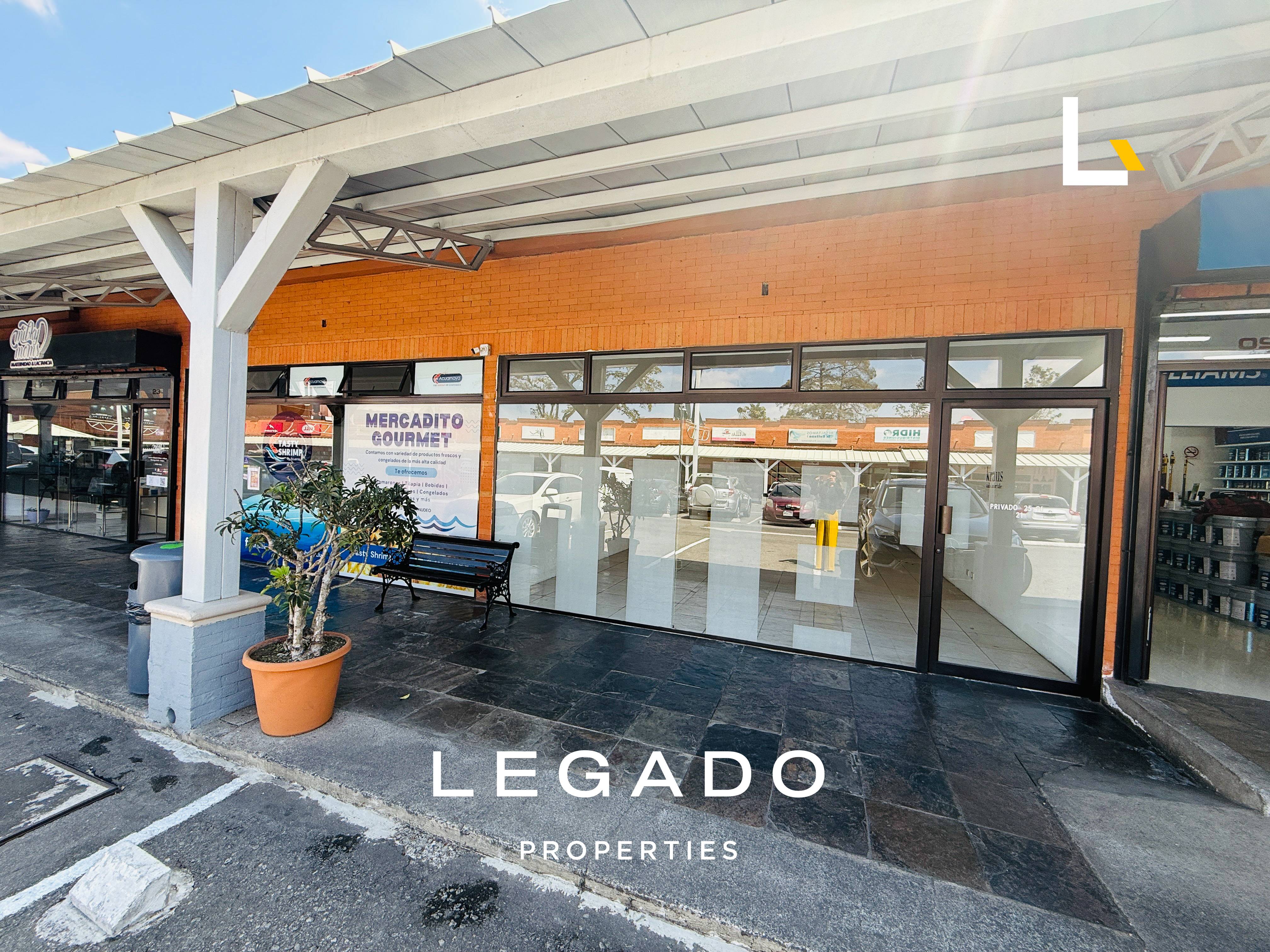 LOCAL ZONA 10, CENTRO COMERCIAL LA PLAZA 20