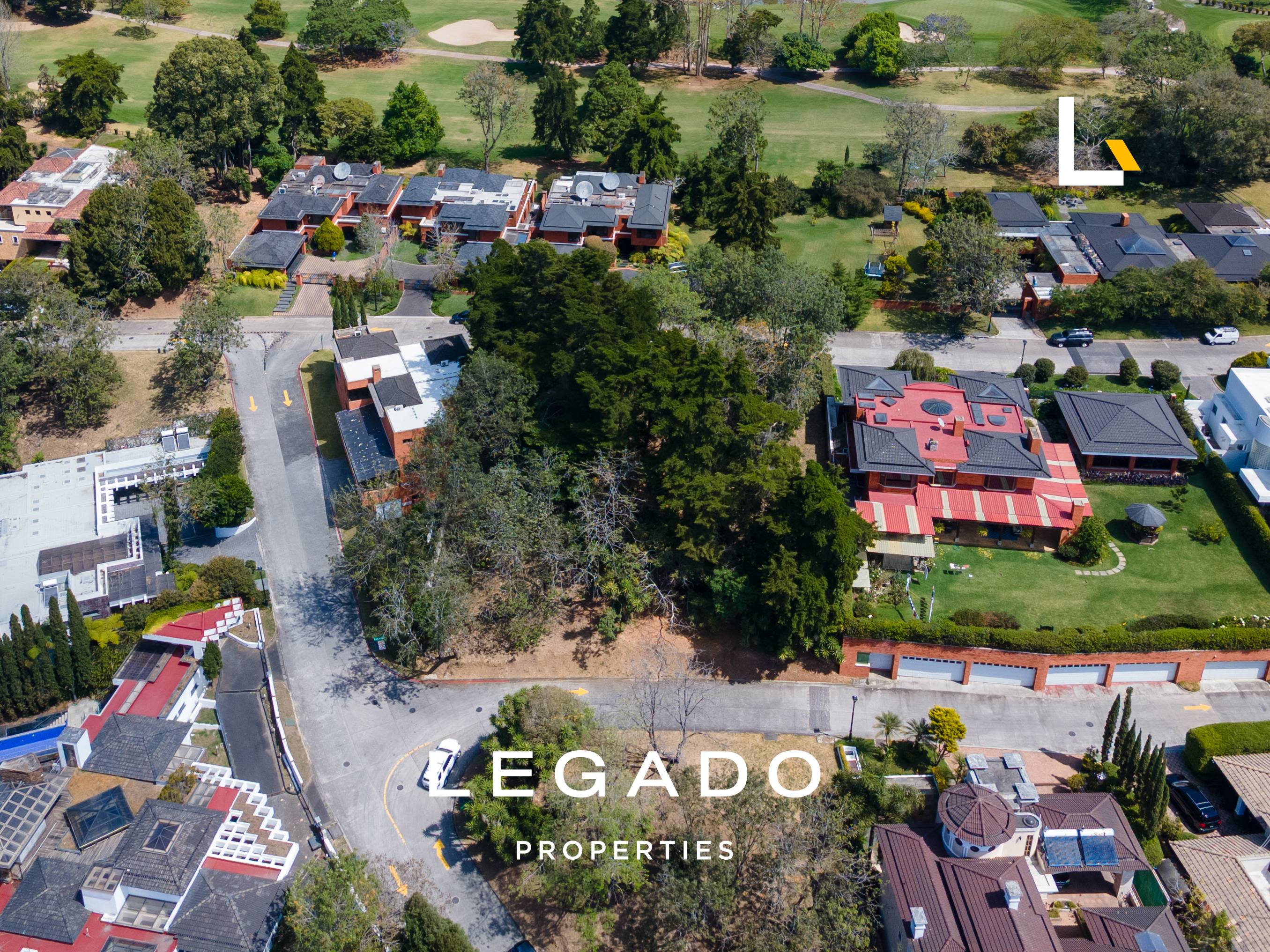 CASA, ZONA 16, CONDOMINIO CLUB DE GOLF SAN ISIDRO