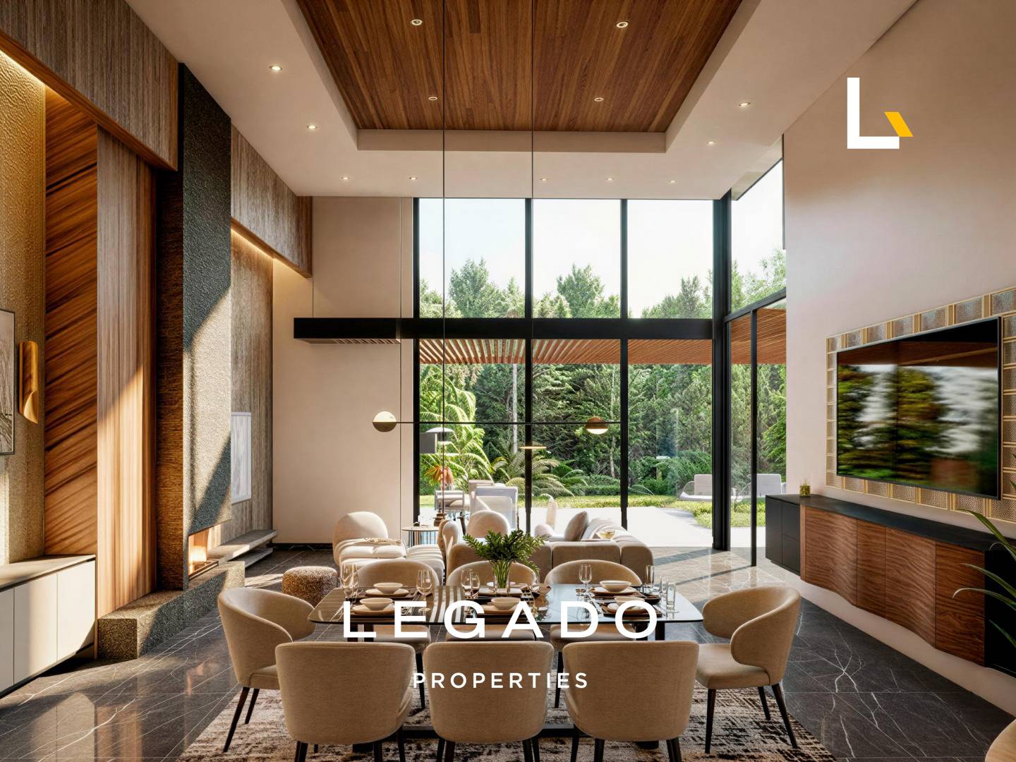 CASA, ZONA 16, CONDOMINIO CLUB DE GOLF SAN ISIDRO
