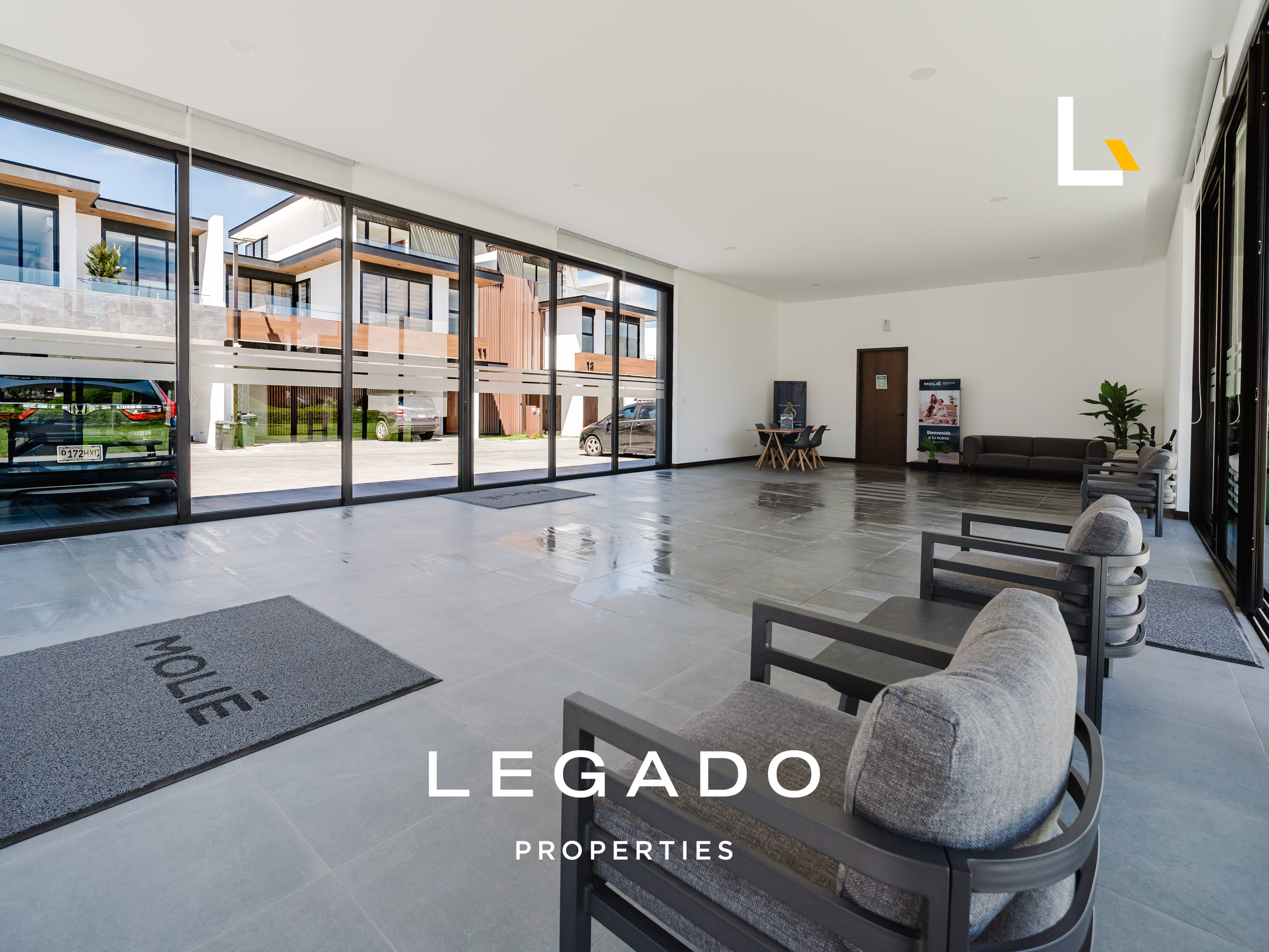 CASA ZONA 10, CONDOMINIO MOLIÉ