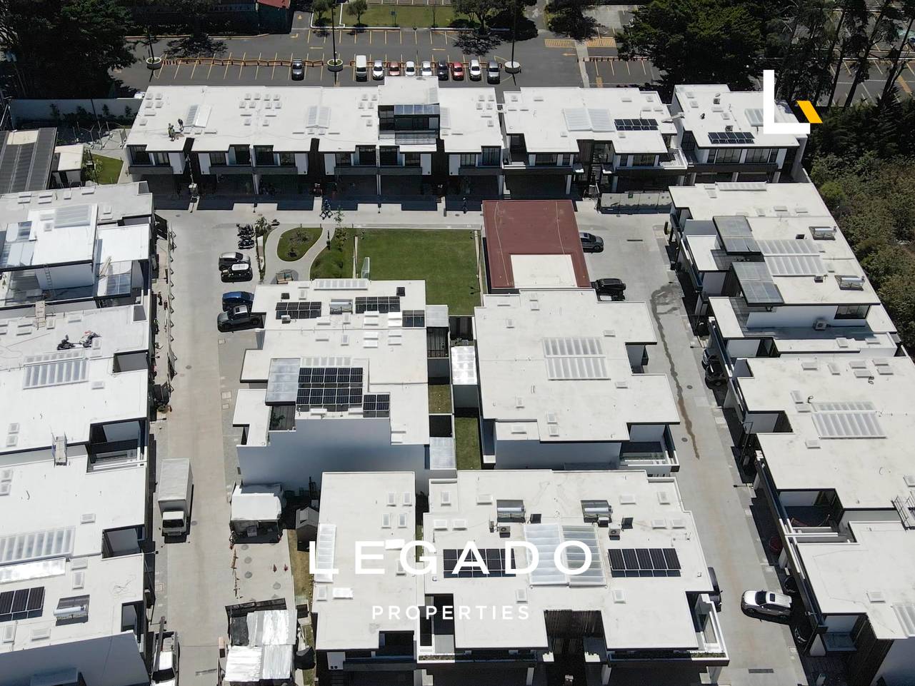 CASA ZONA 10, CONDOMINIO MOLIÉ