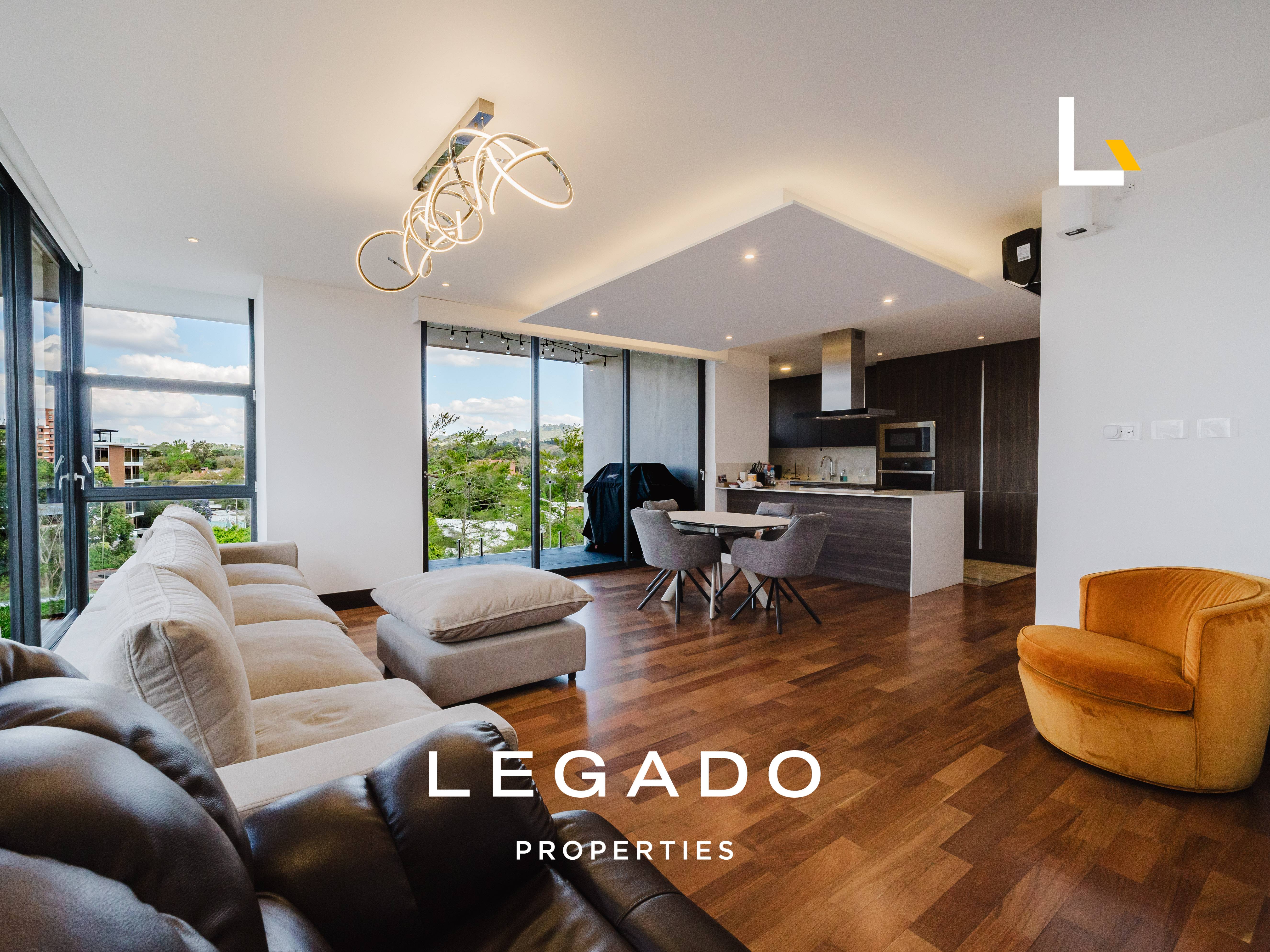 APARTAMENTO, ZONA 15 VH1, EDIFICIO LAUREL