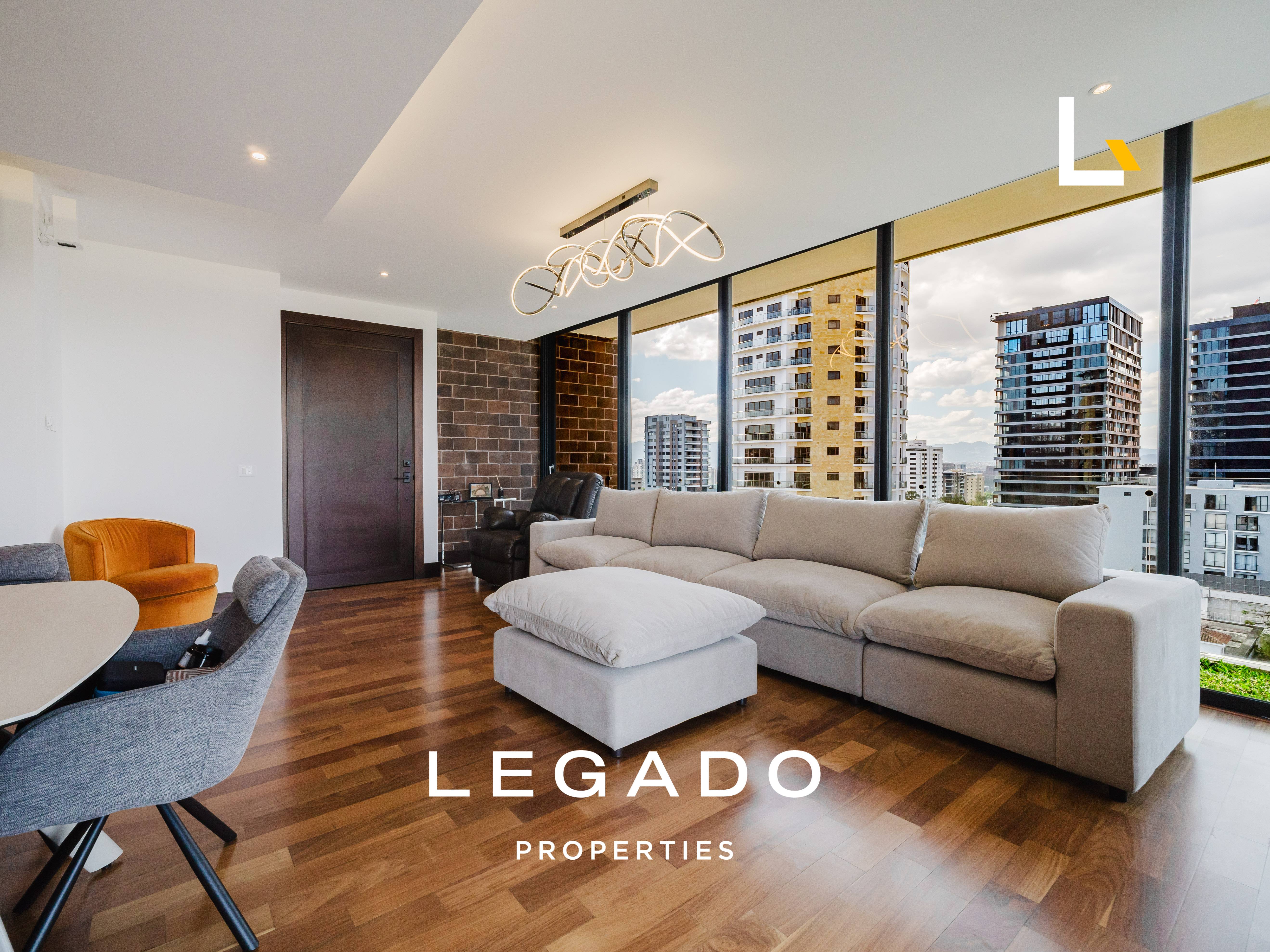 APARTAMENTO, ZONA 15 VH1, EDIFICIO LAUREL