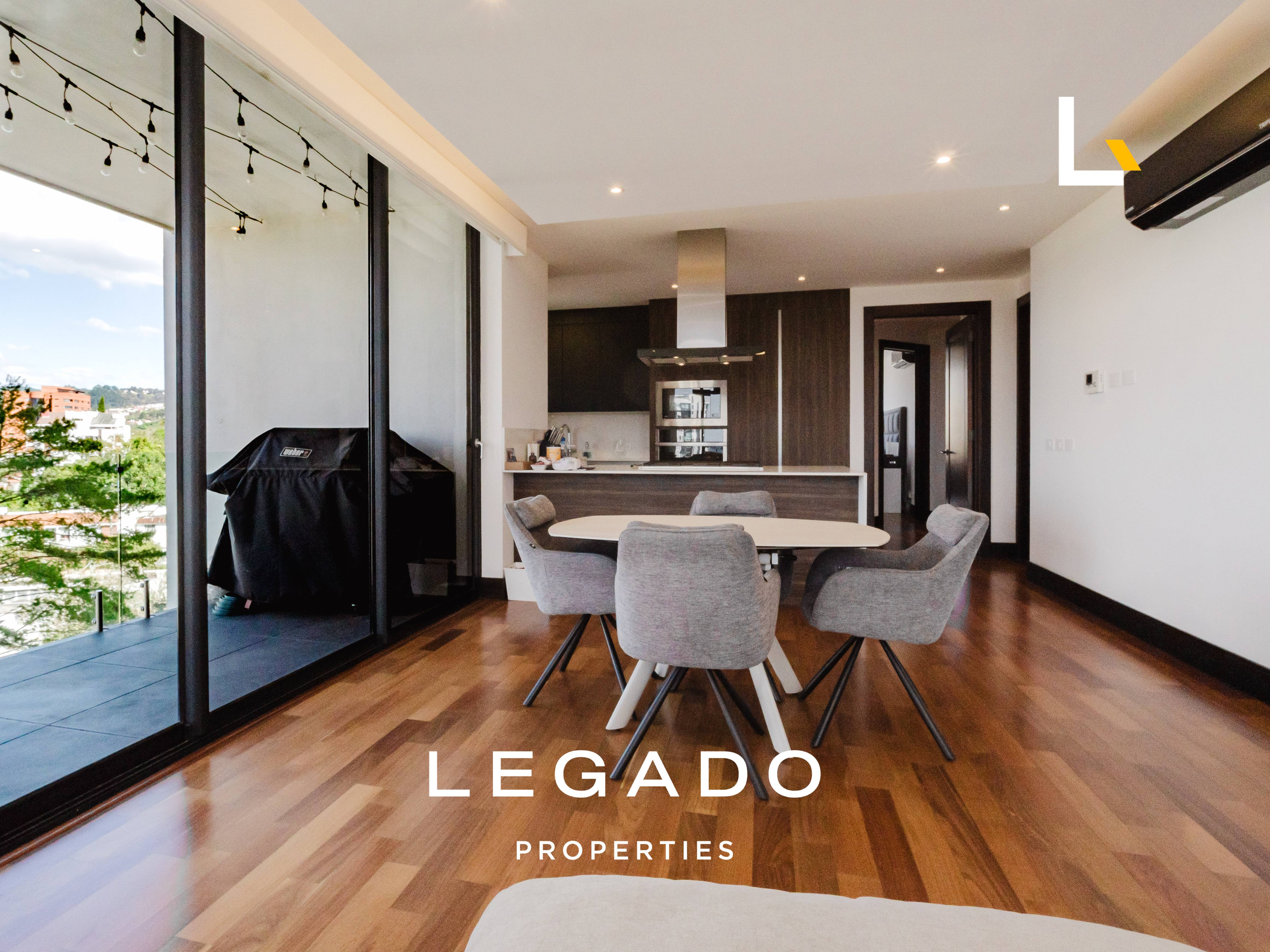 APARTAMENTO, ZONA 15 VH1, EDIFICIO LAUREL