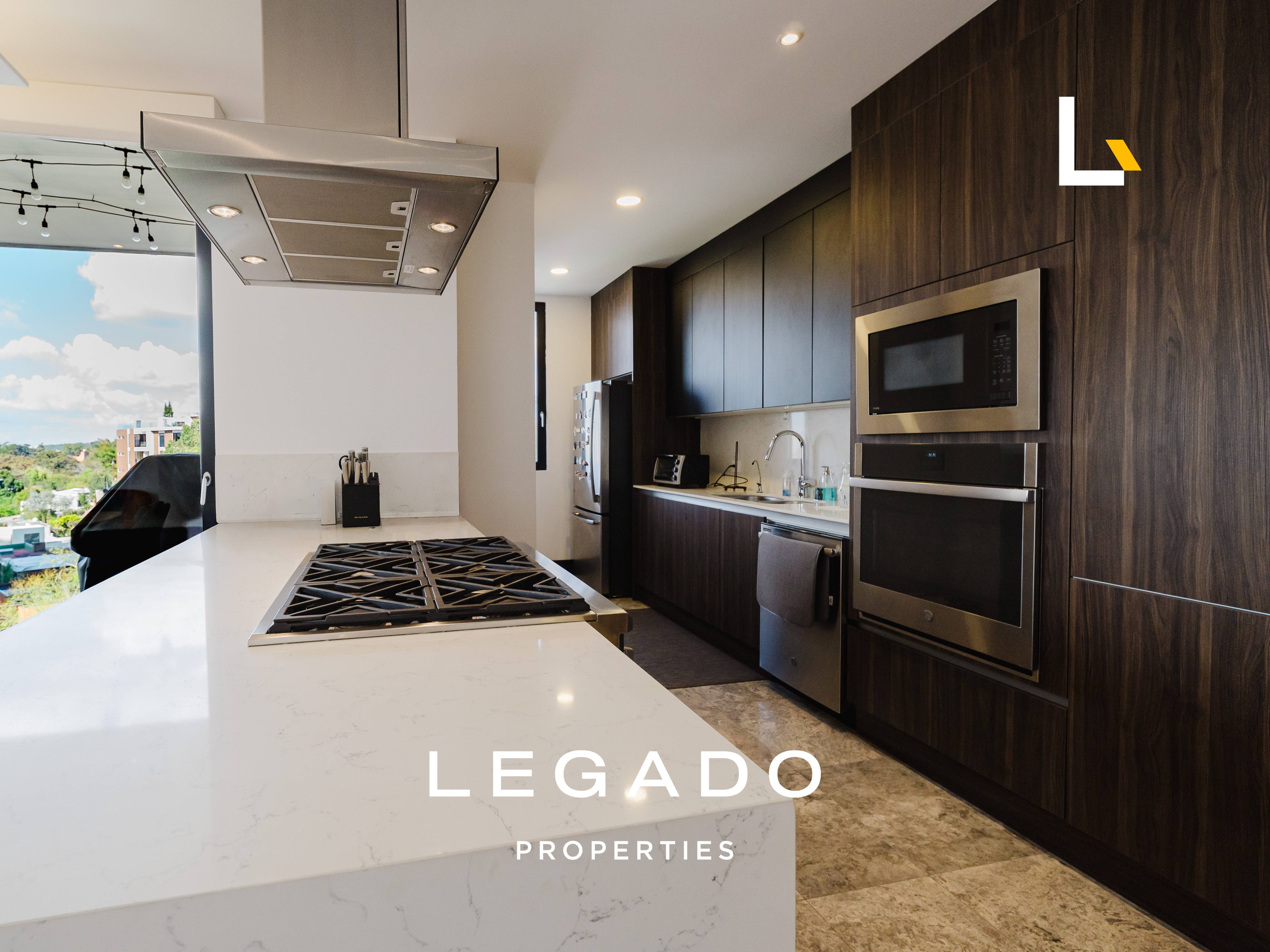 APARTAMENTO, ZONA 15 VH1, EDIFICIO LAUREL