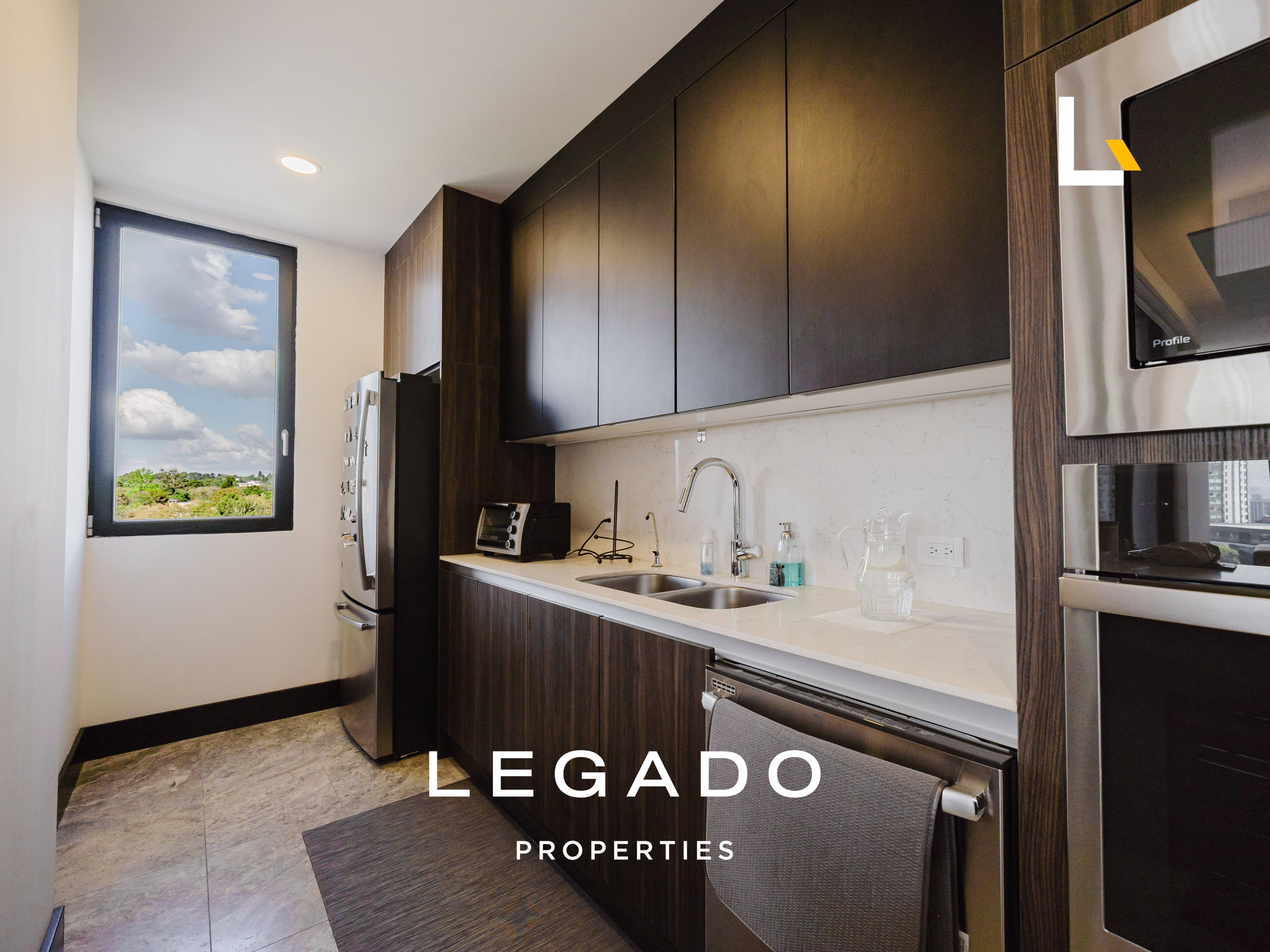 APARTAMENTO, ZONA 15 VH1, EDIFICIO LAUREL