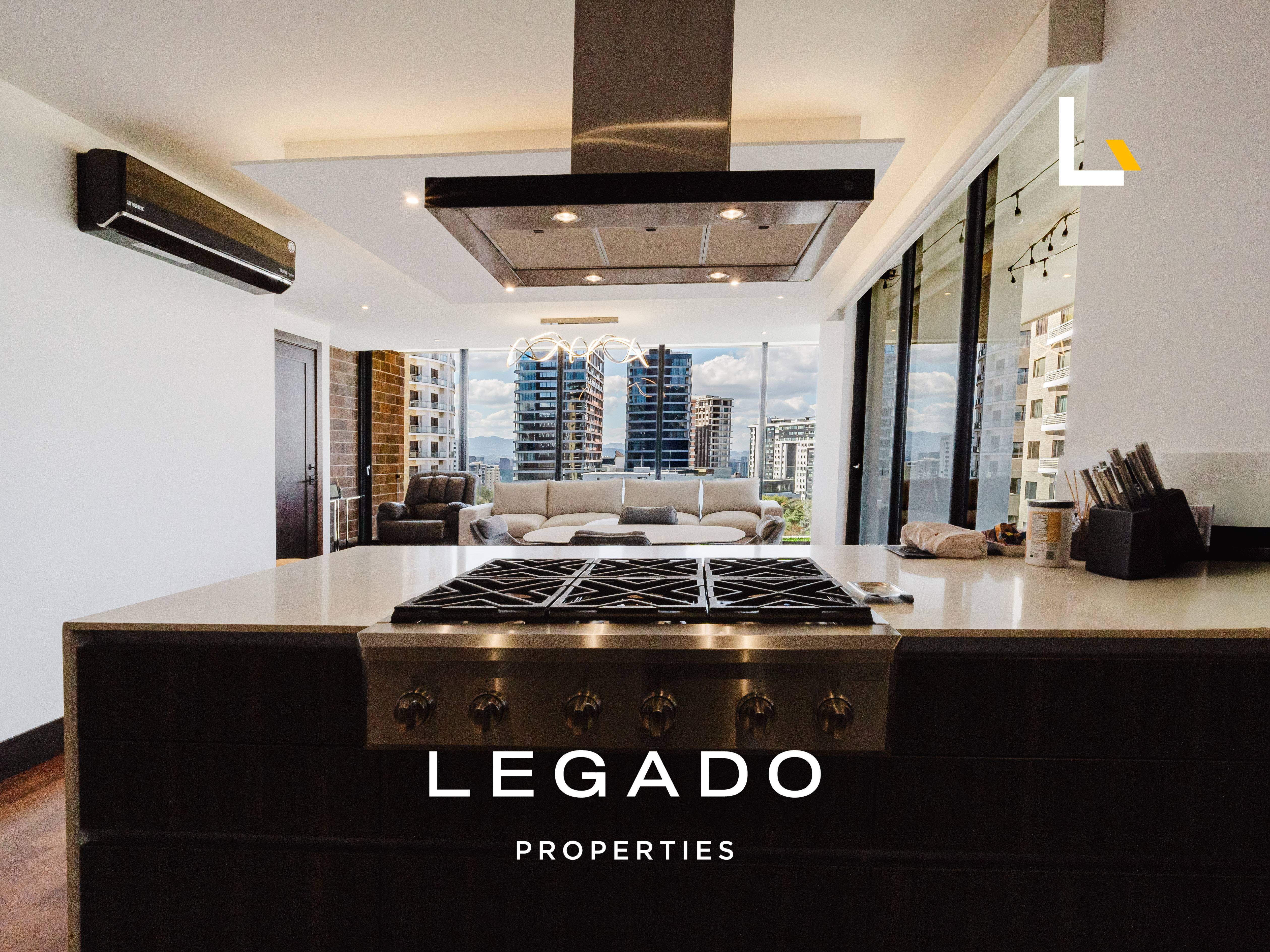 APARTAMENTO, ZONA 15 VH1, EDIFICIO LAUREL