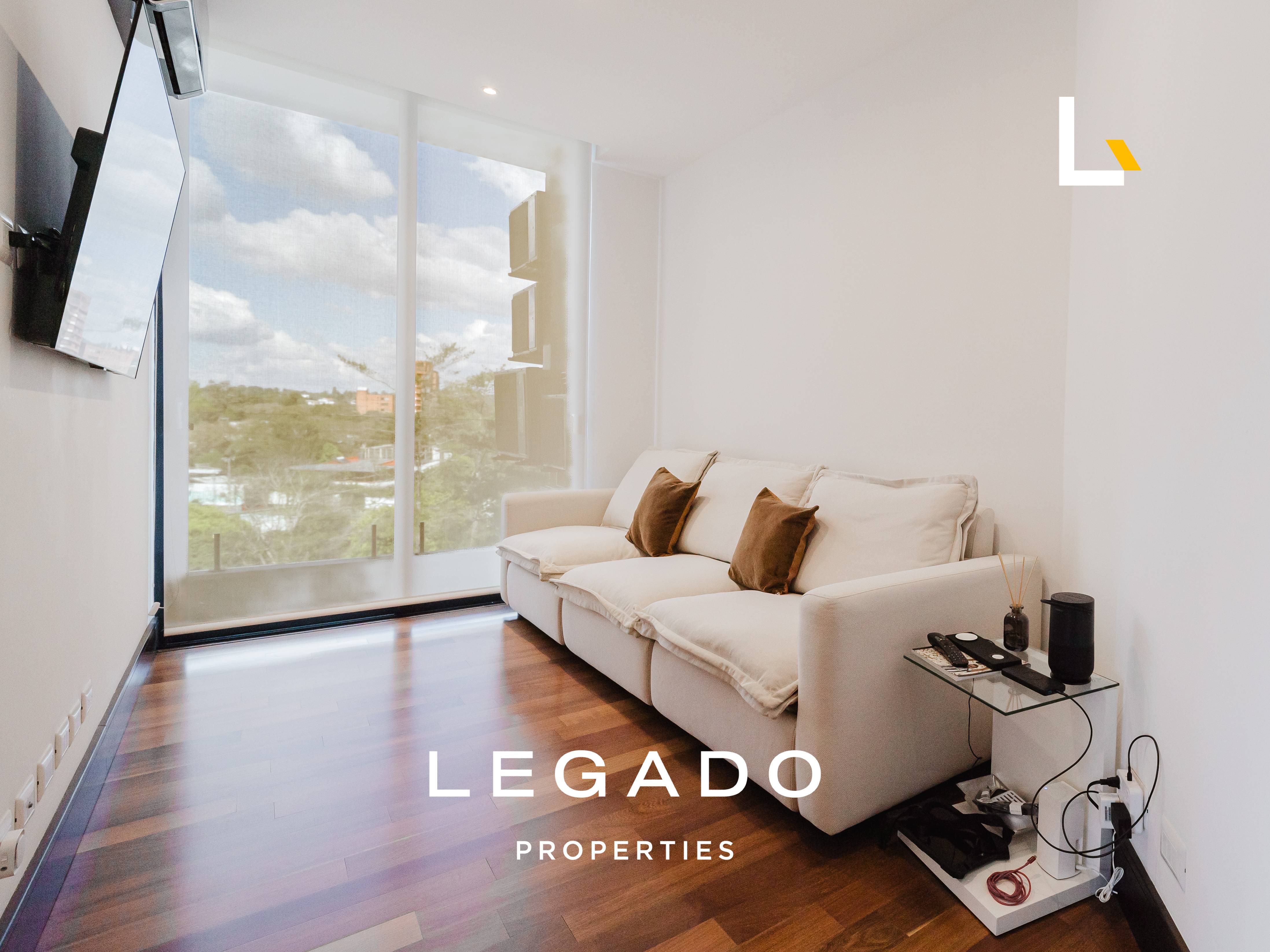 APARTAMENTO, ZONA 15 VH1, EDIFICIO LAUREL