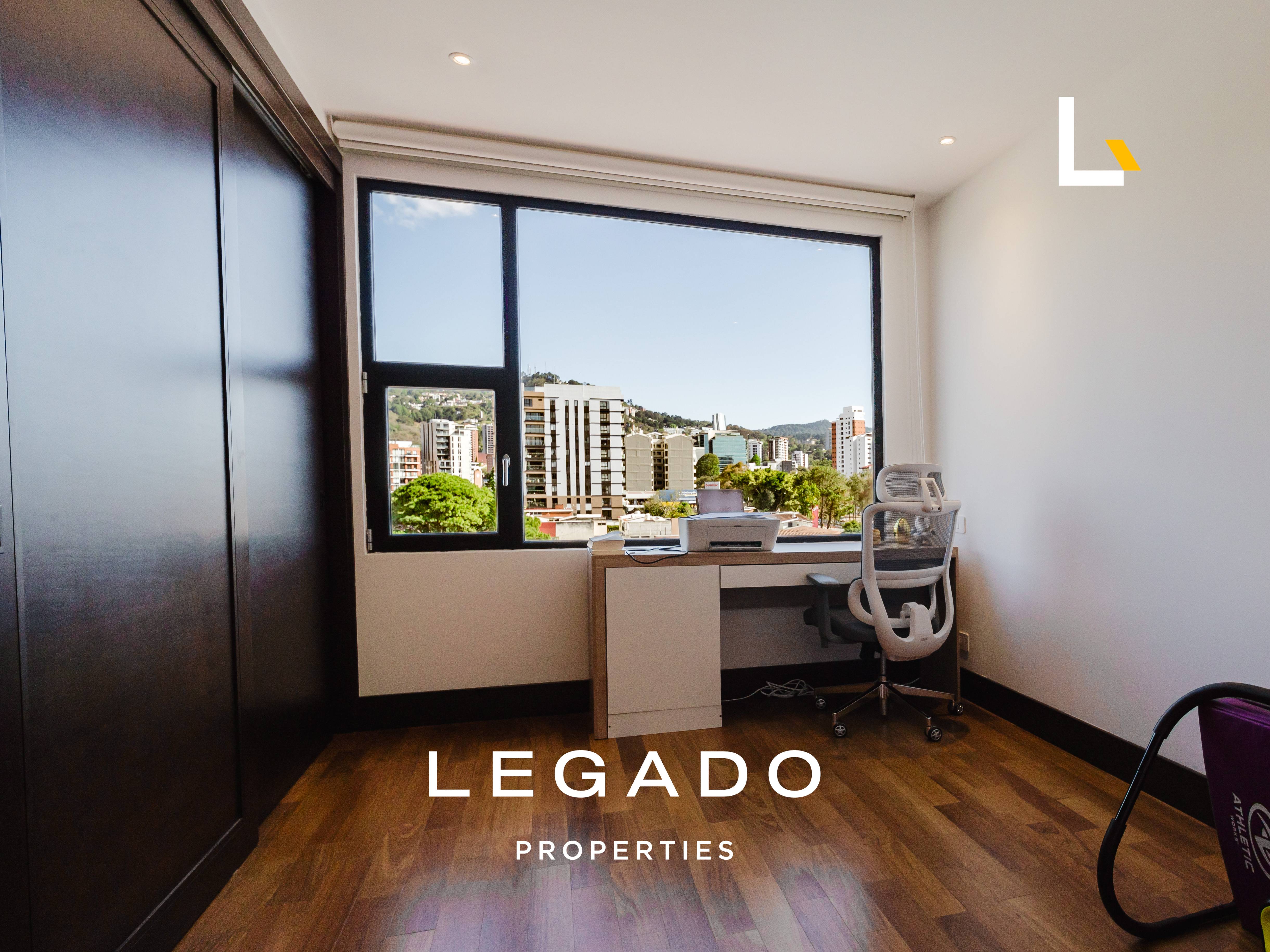 APARTAMENTO, ZONA 15 VH1, EDIFICIO LAUREL