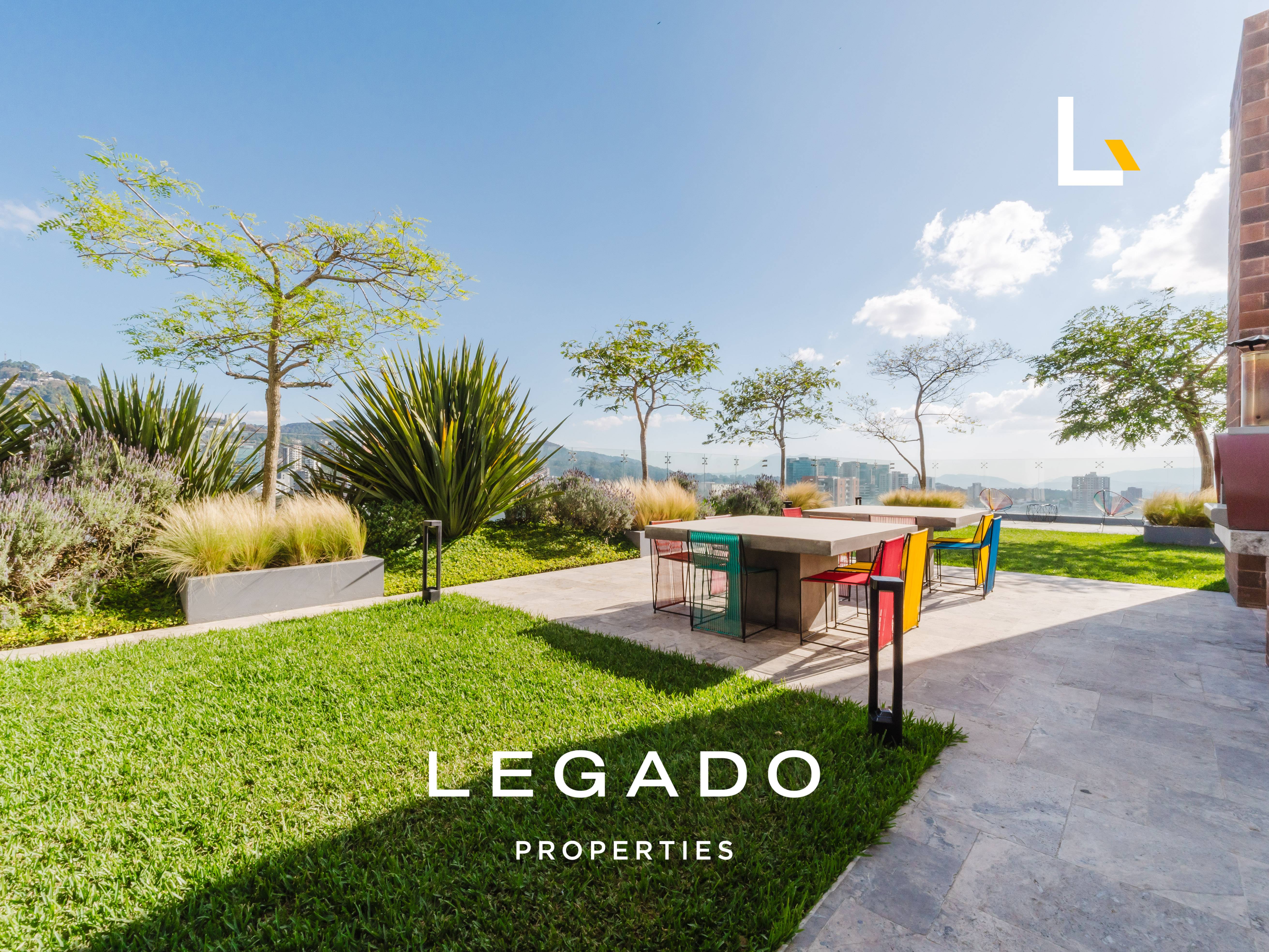 APARTAMENTO, ZONA 15 VH1, EDIFICIO LAUREL