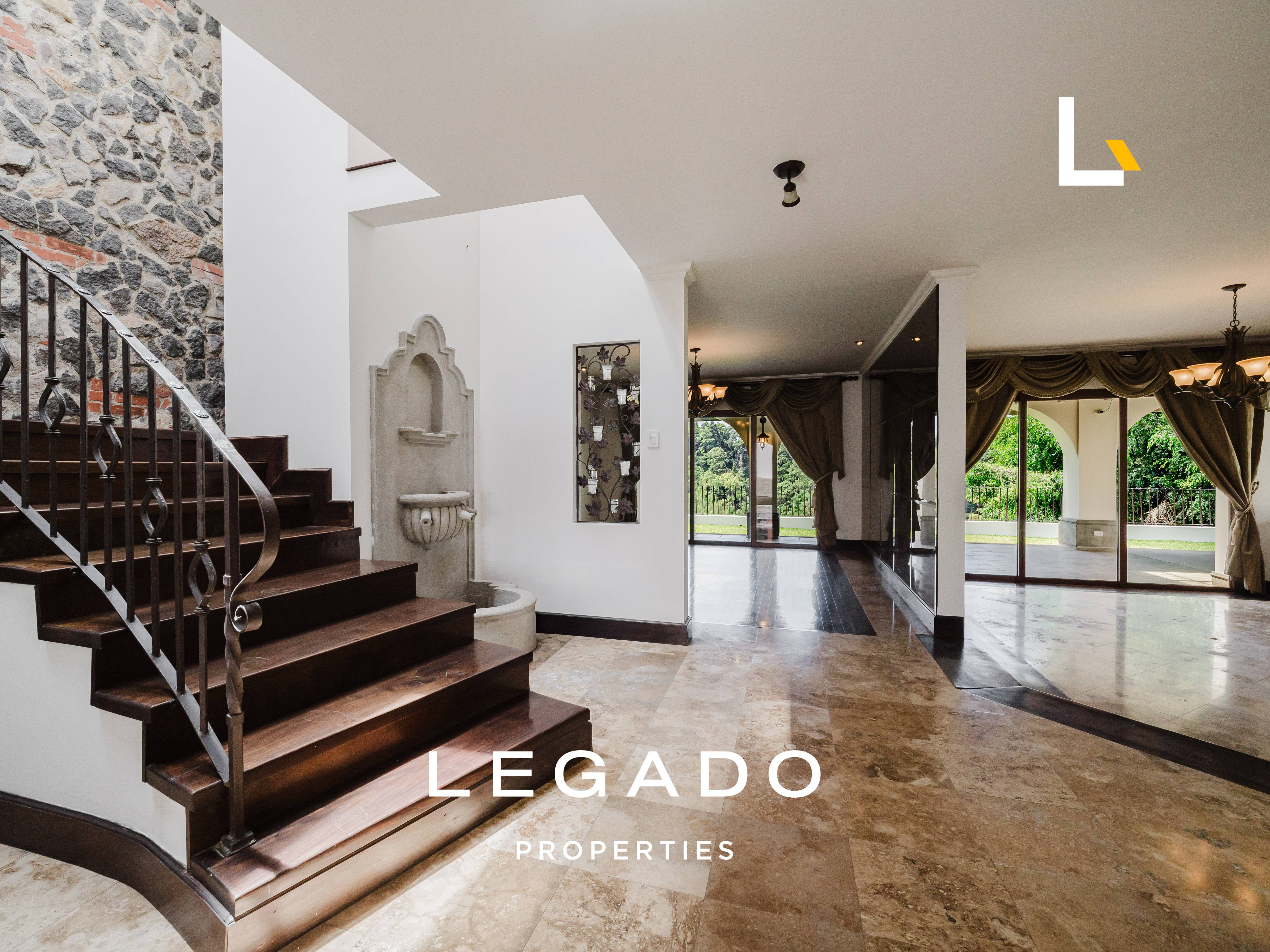 CASA ZONA 10, COLONIA EL PRADO