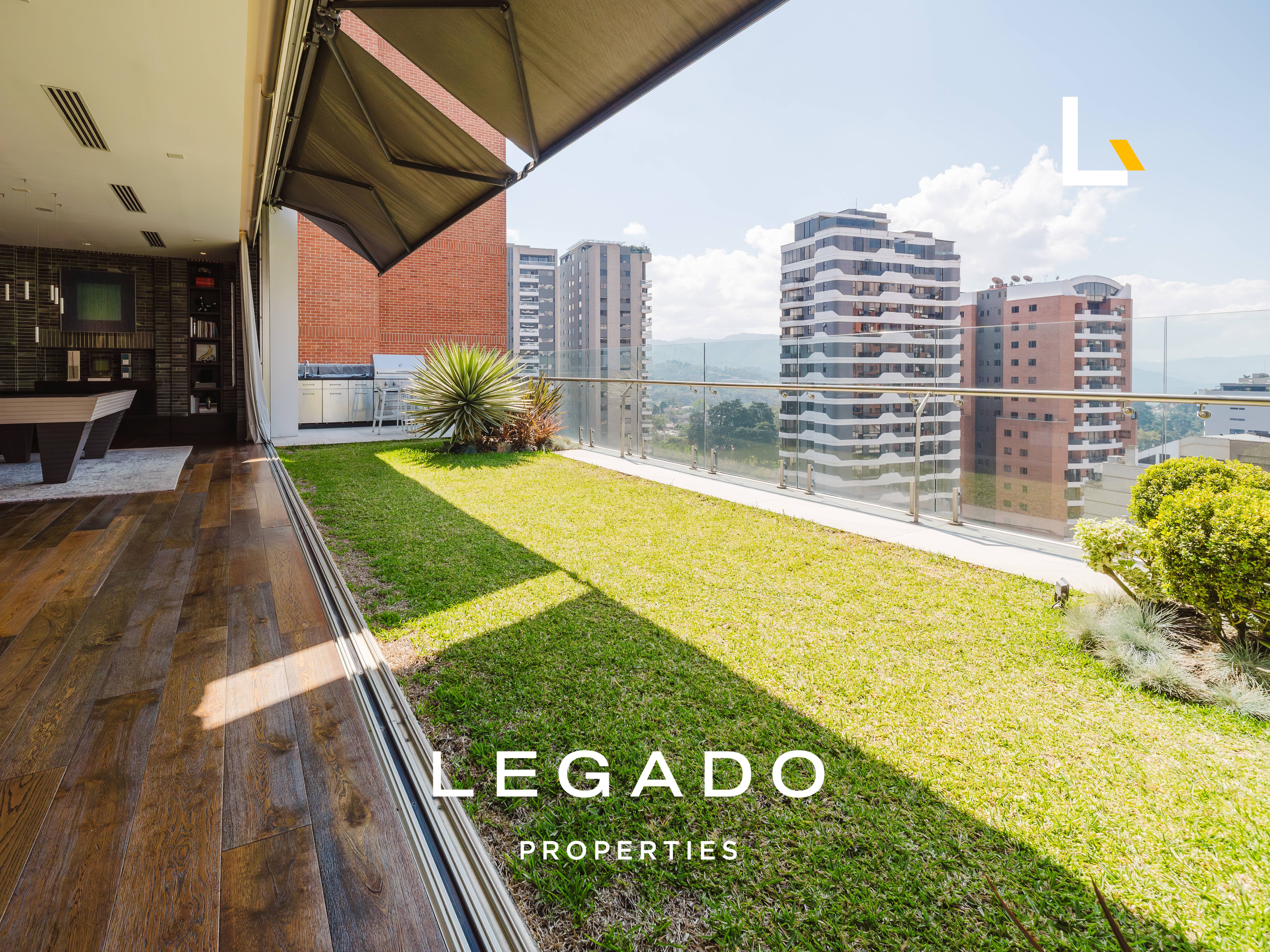 APARTAMENTO ZONA 14, EDIFICIO VITRA
