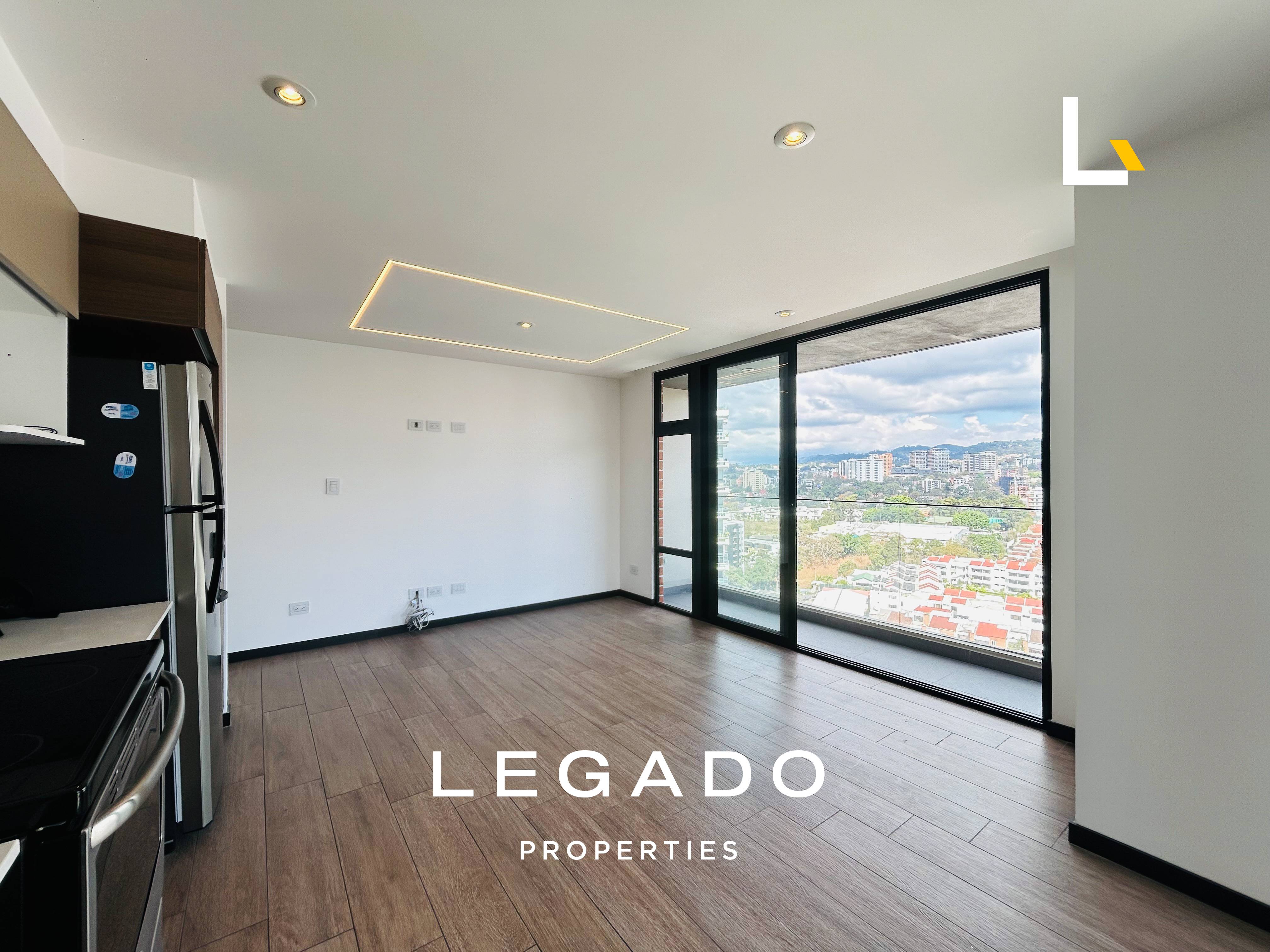 APARTAMENTO ZONA 10, EDIFICIO IQ10
