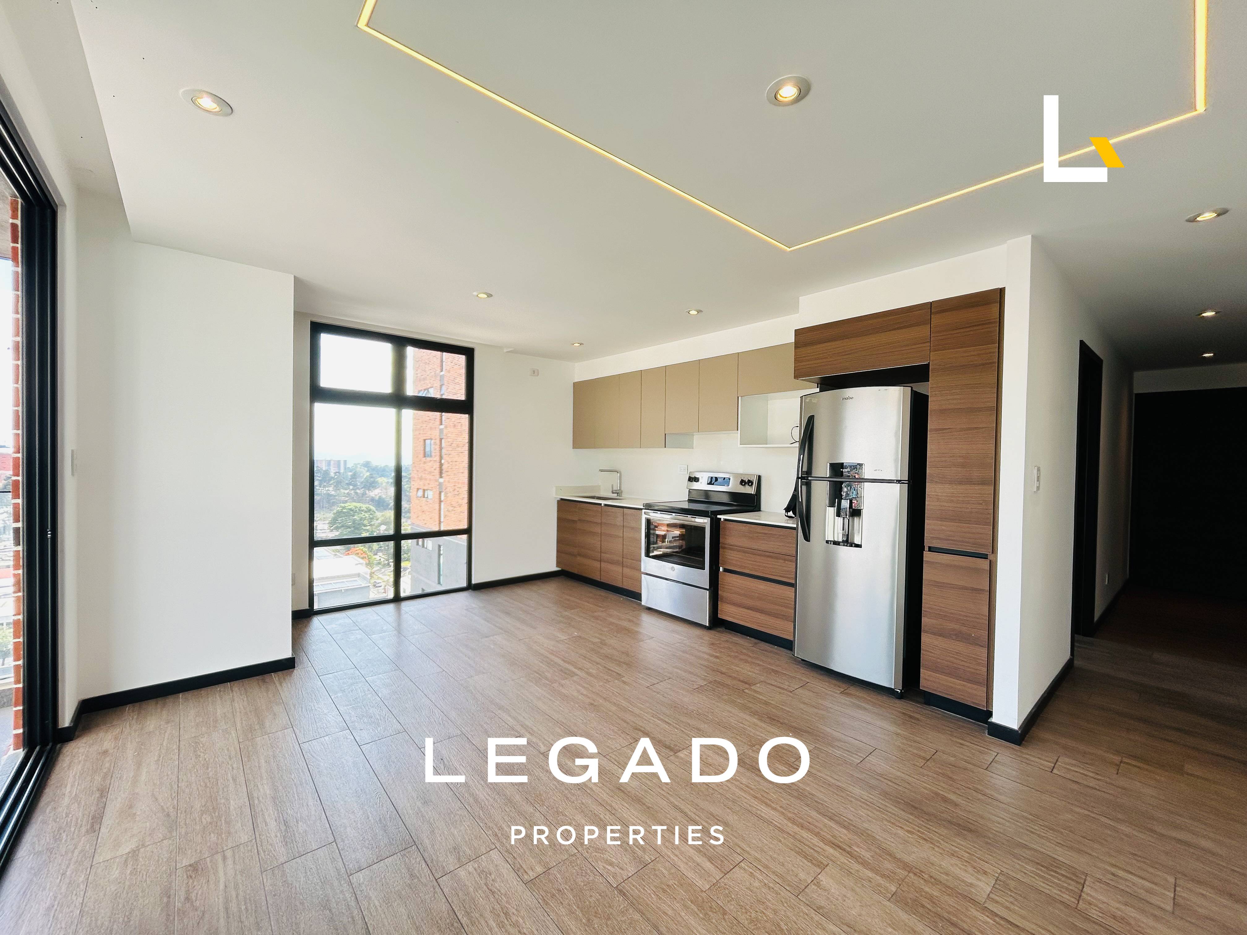 APARTAMENTO ZONA 10, EDIFICIO IQ10