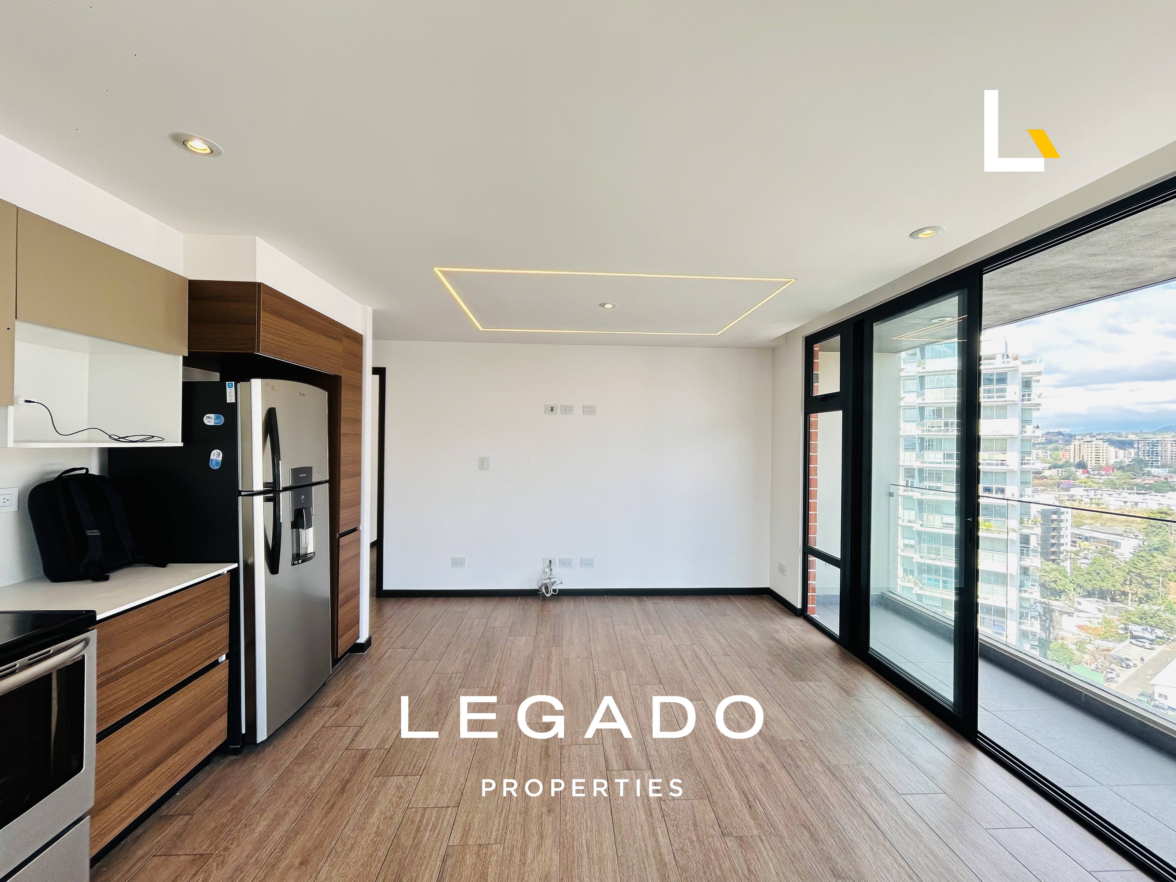 APARTAMENTO ZONA 10, EDIFICIO IQ10
