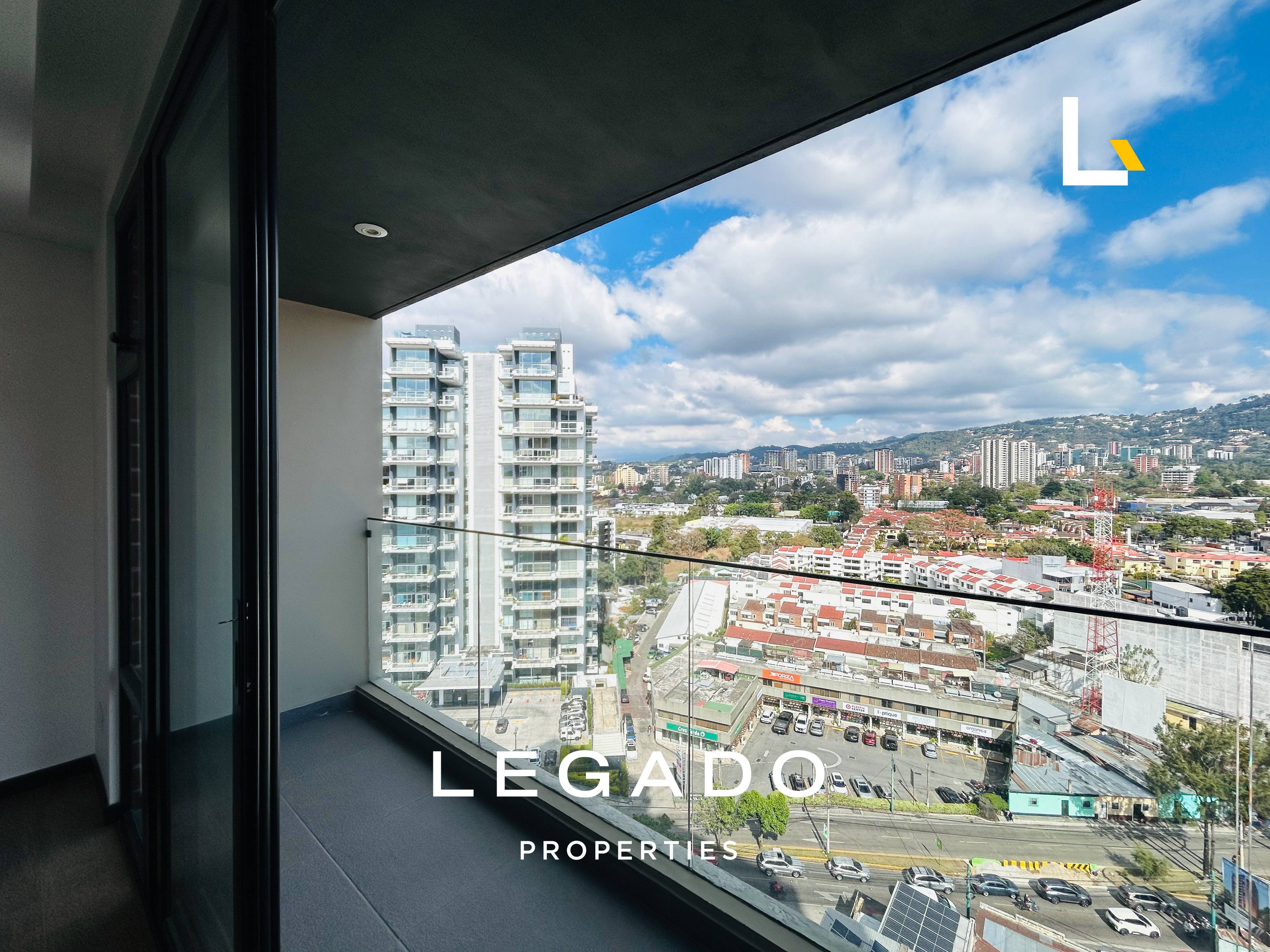 APARTAMENTO ZONA 10, EDIFICIO IQ10