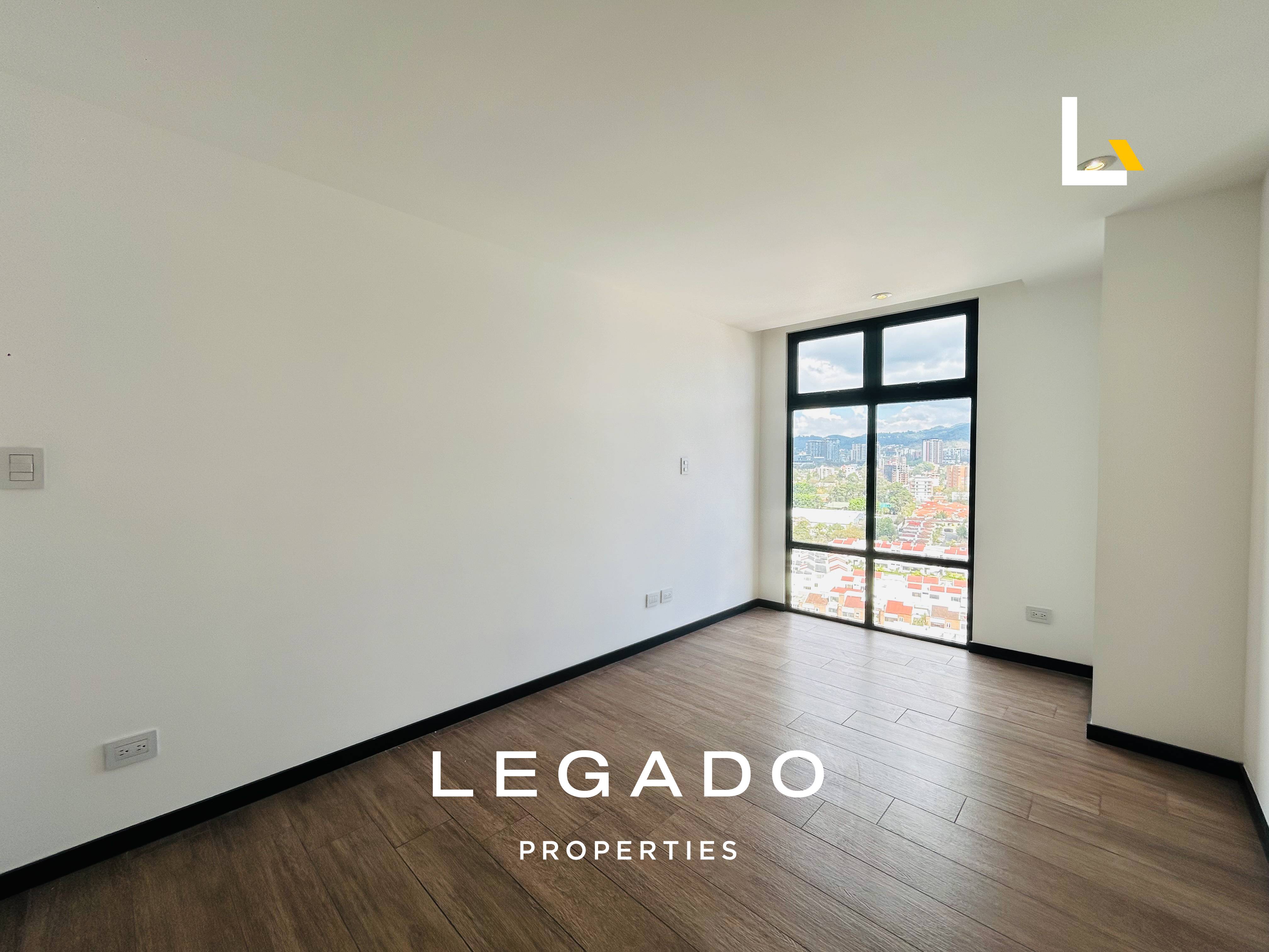 APARTAMENTO ZONA 10, EDIFICIO IQ10