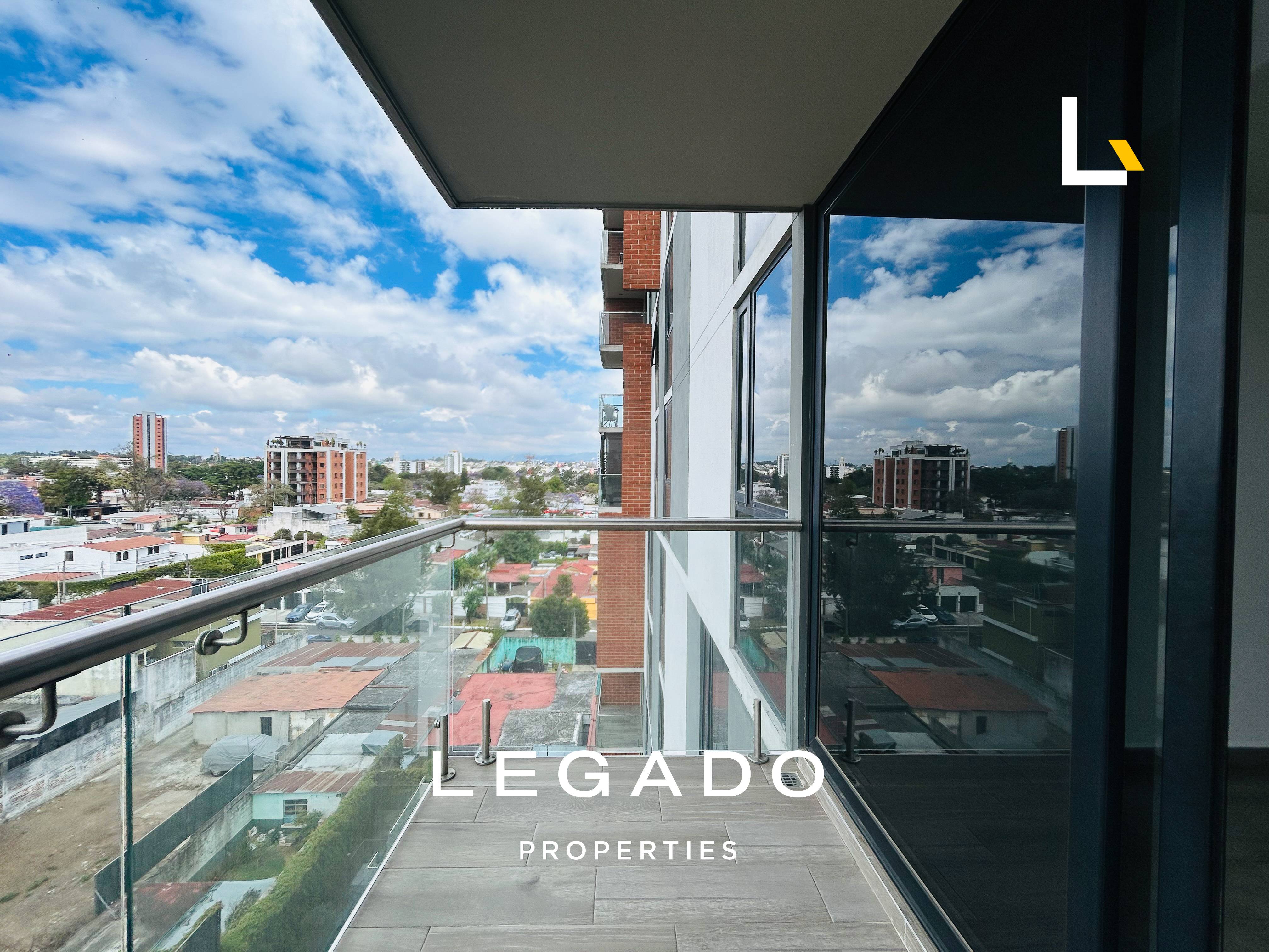 APARTAMENTO ZONA 11, EDIFICIO ARALIA