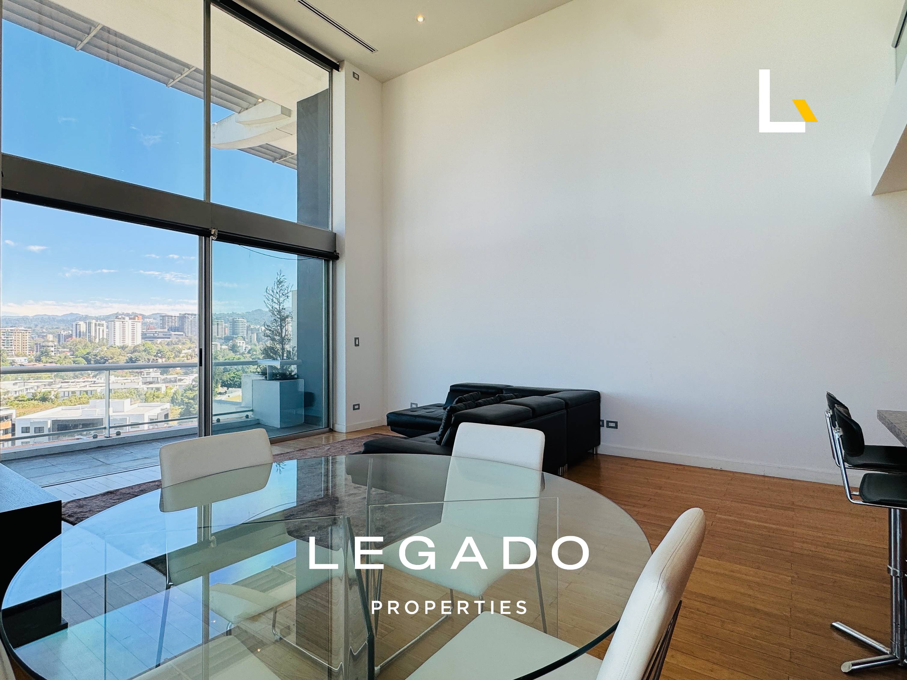 APARTAMENTO ZONA 10, EDIFICIO ATRIUM