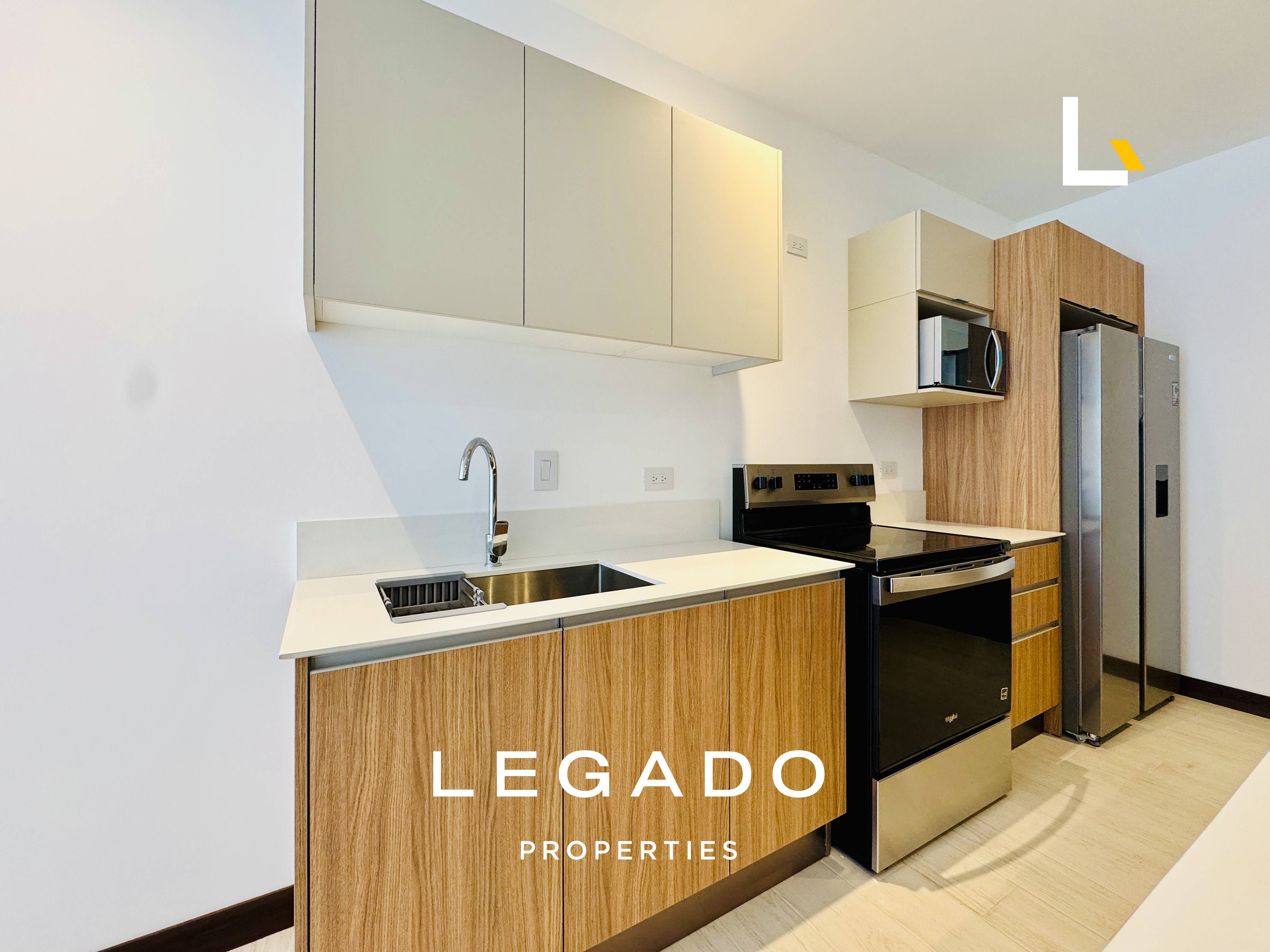 APARTAMENTO ZONA 15, EDIFICIO SPAZIO