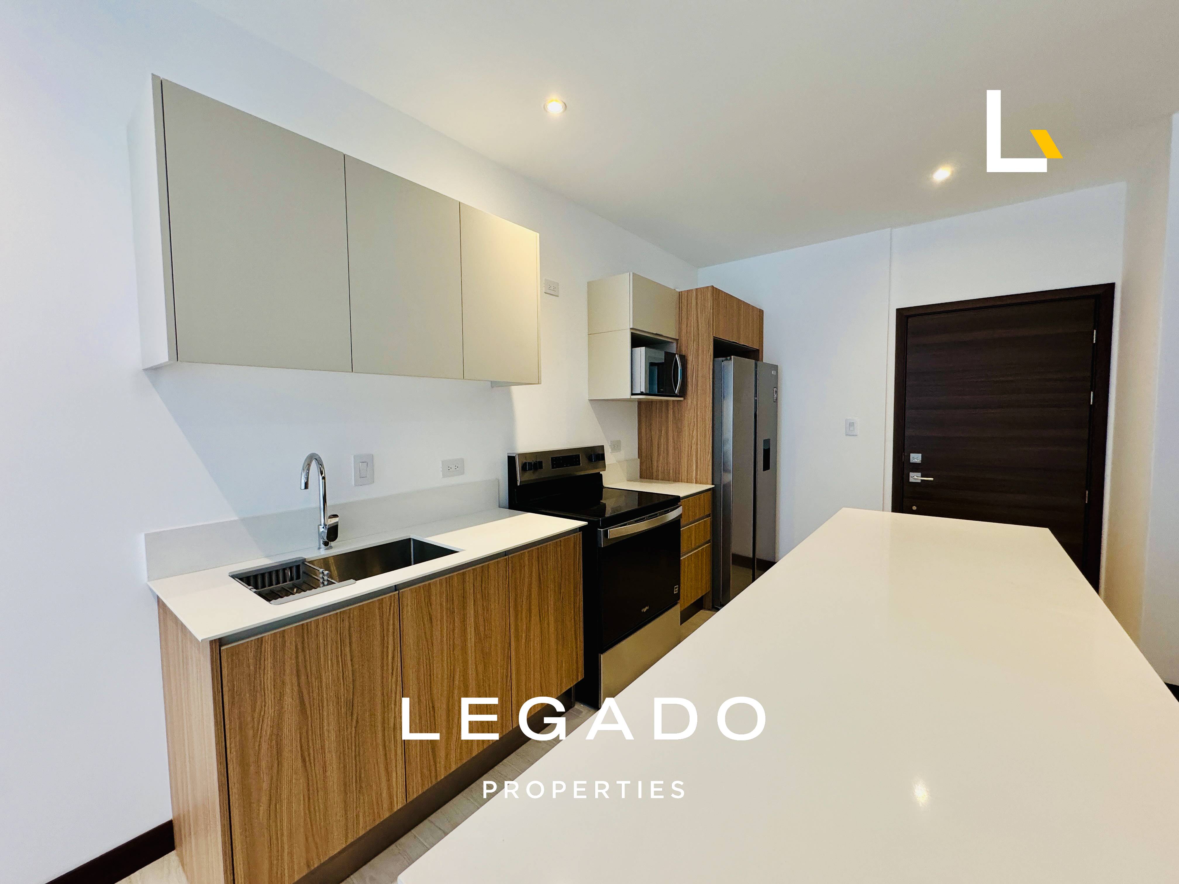 APARTAMENTO ZONA 15, EDIFICIO SPAZIO