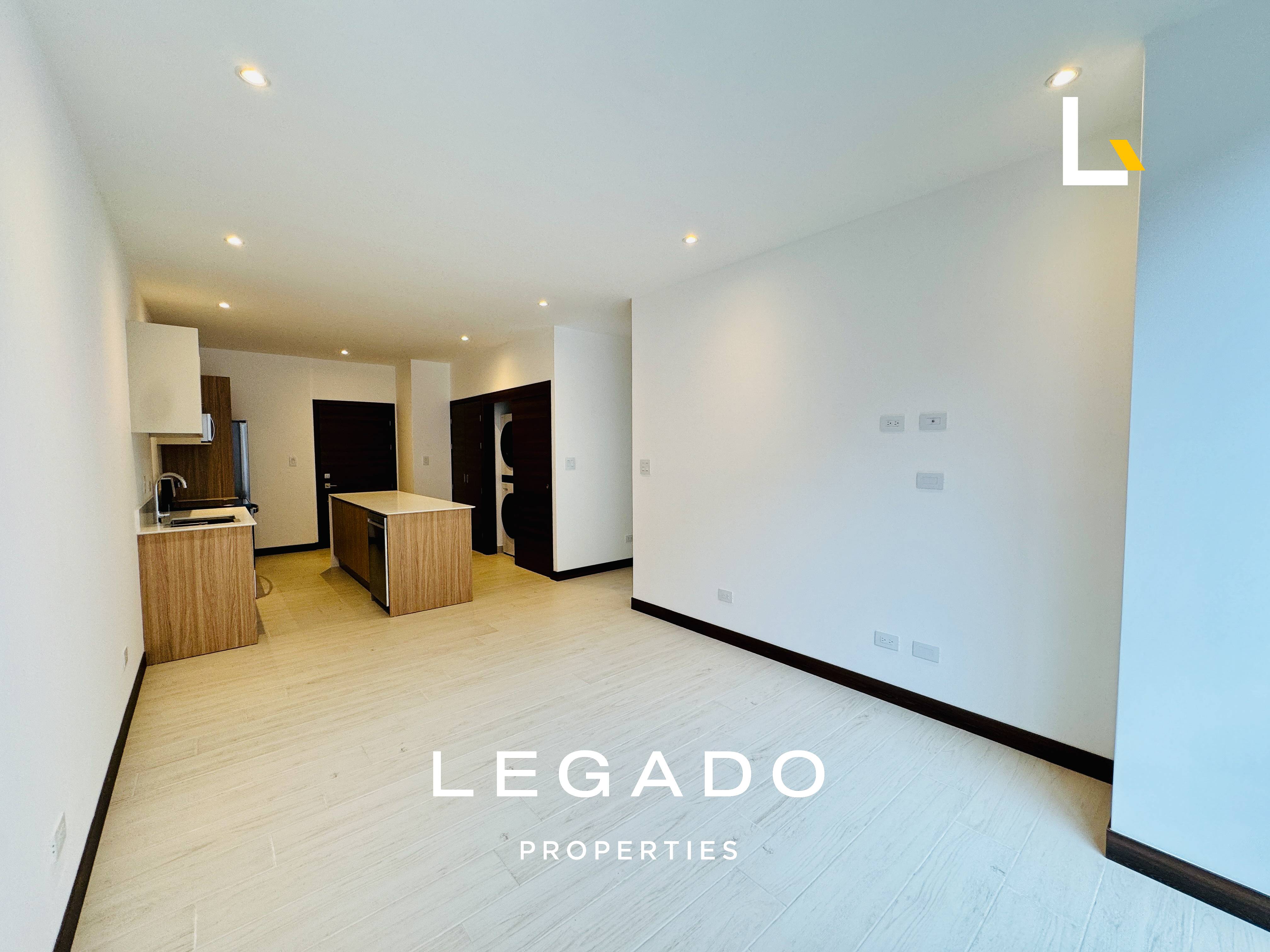 APARTAMENTO ZONA 15, EDIFICIO SPAZIO